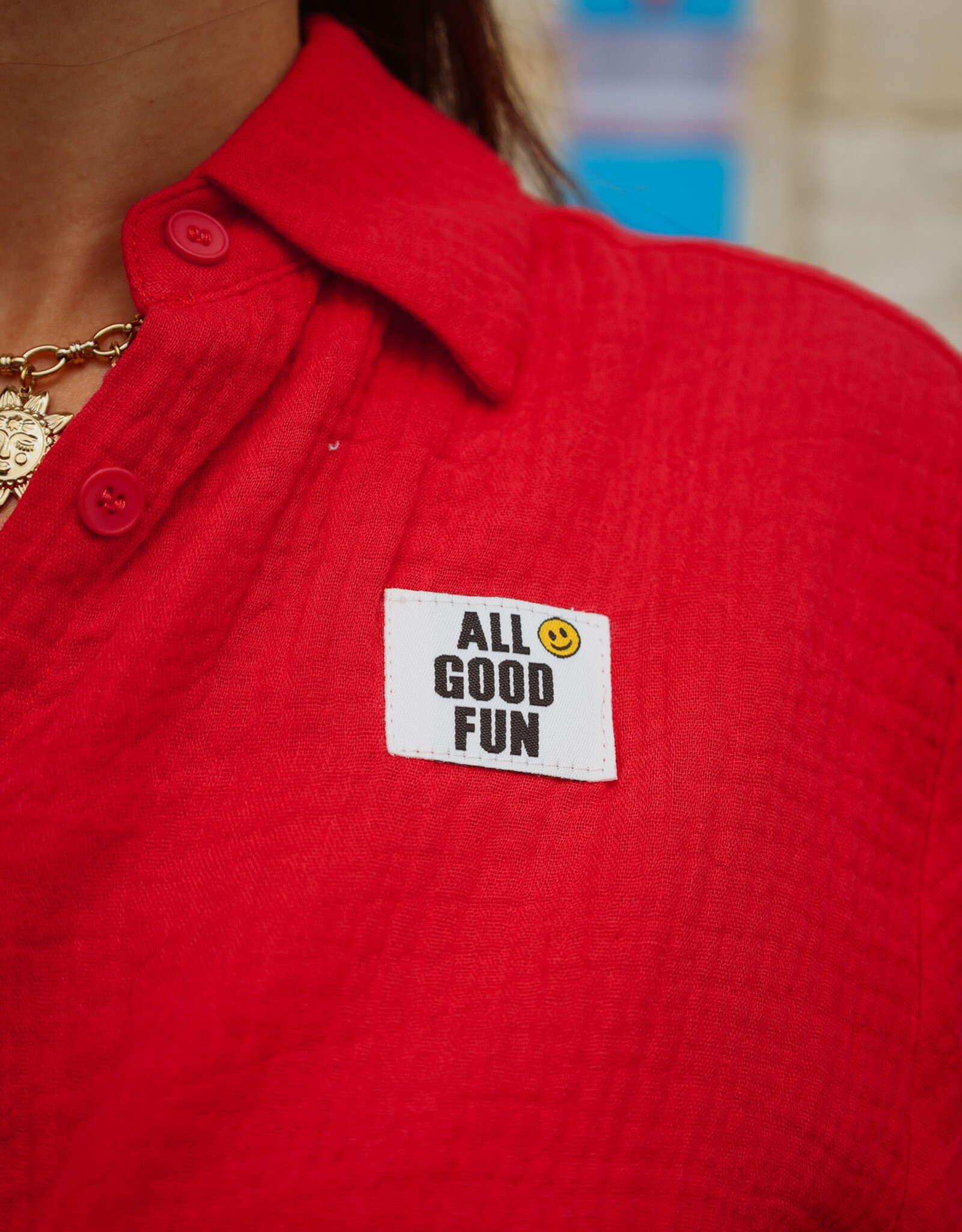 All Good Fun