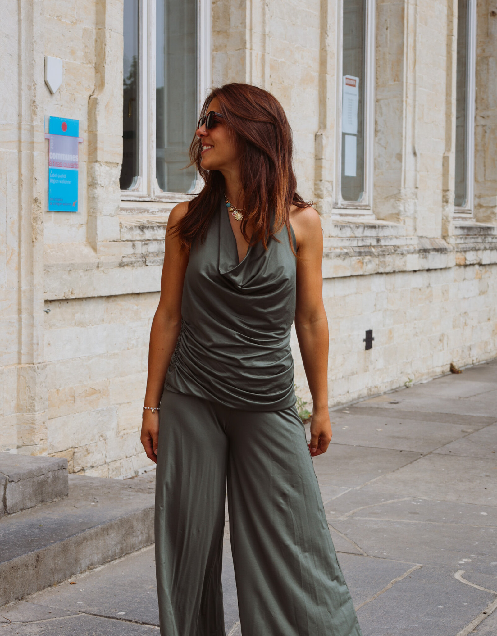 Pantalon Pamanda