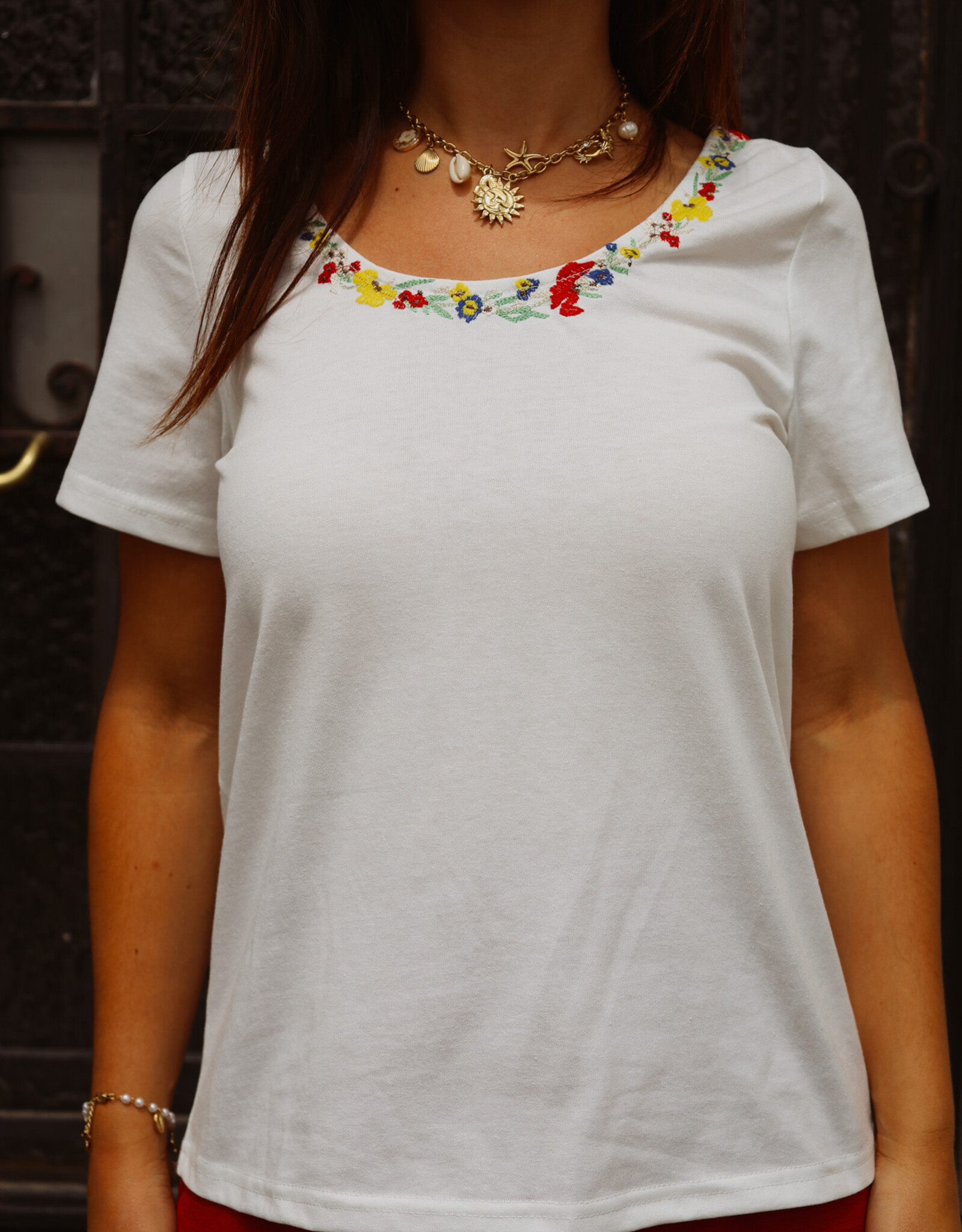 T-Shirt Tayassa