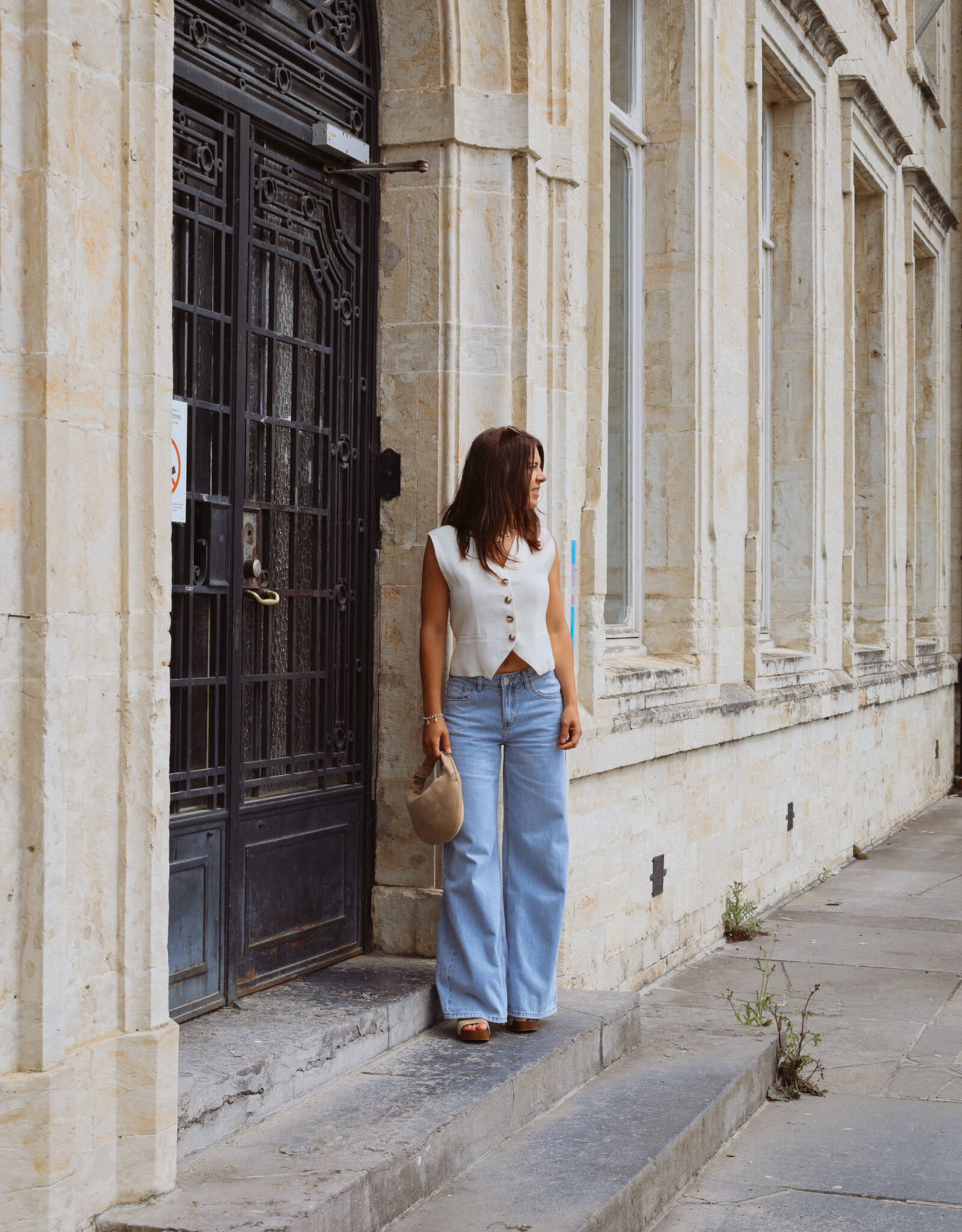 Gilet Ganava