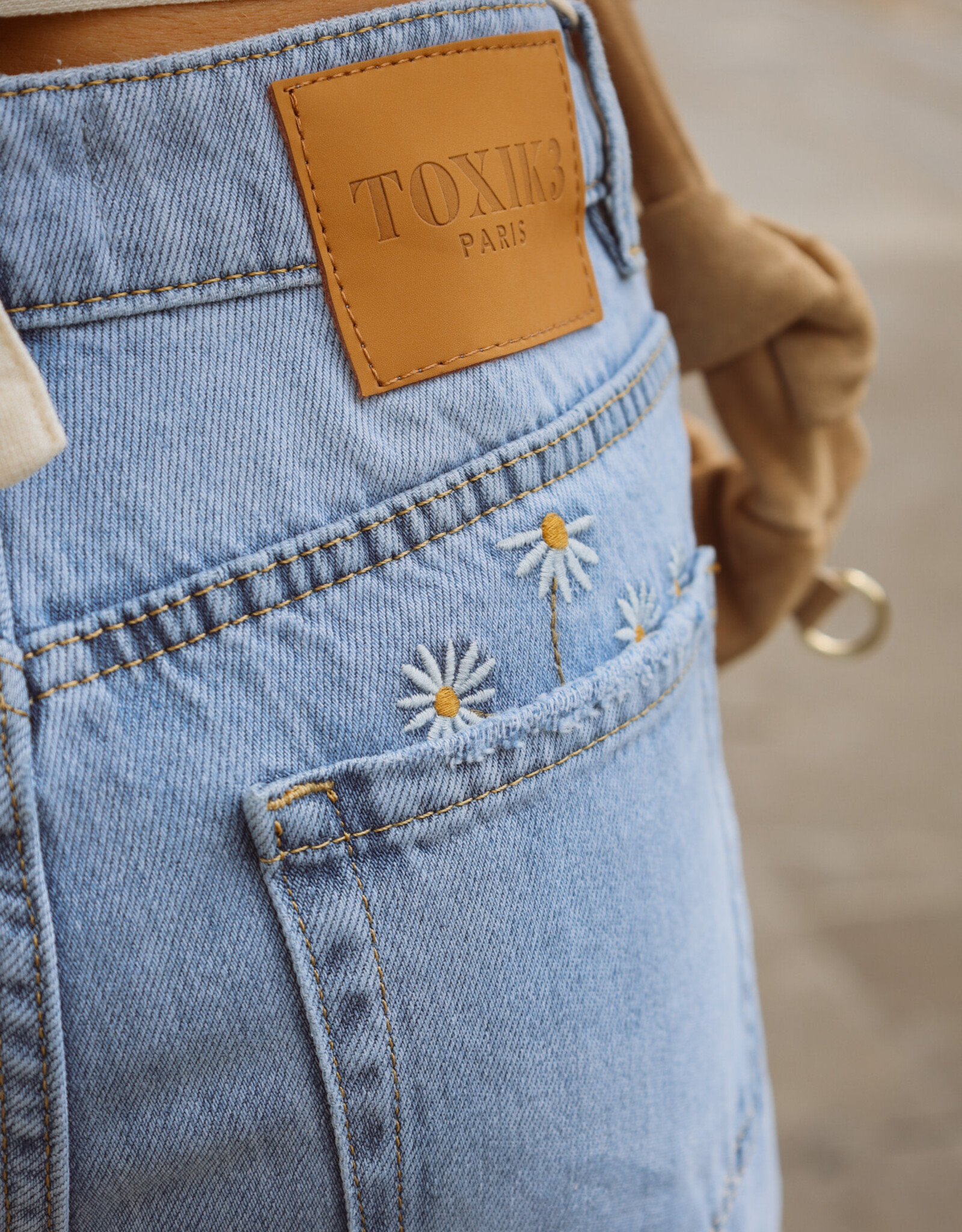 Jeans Bassara