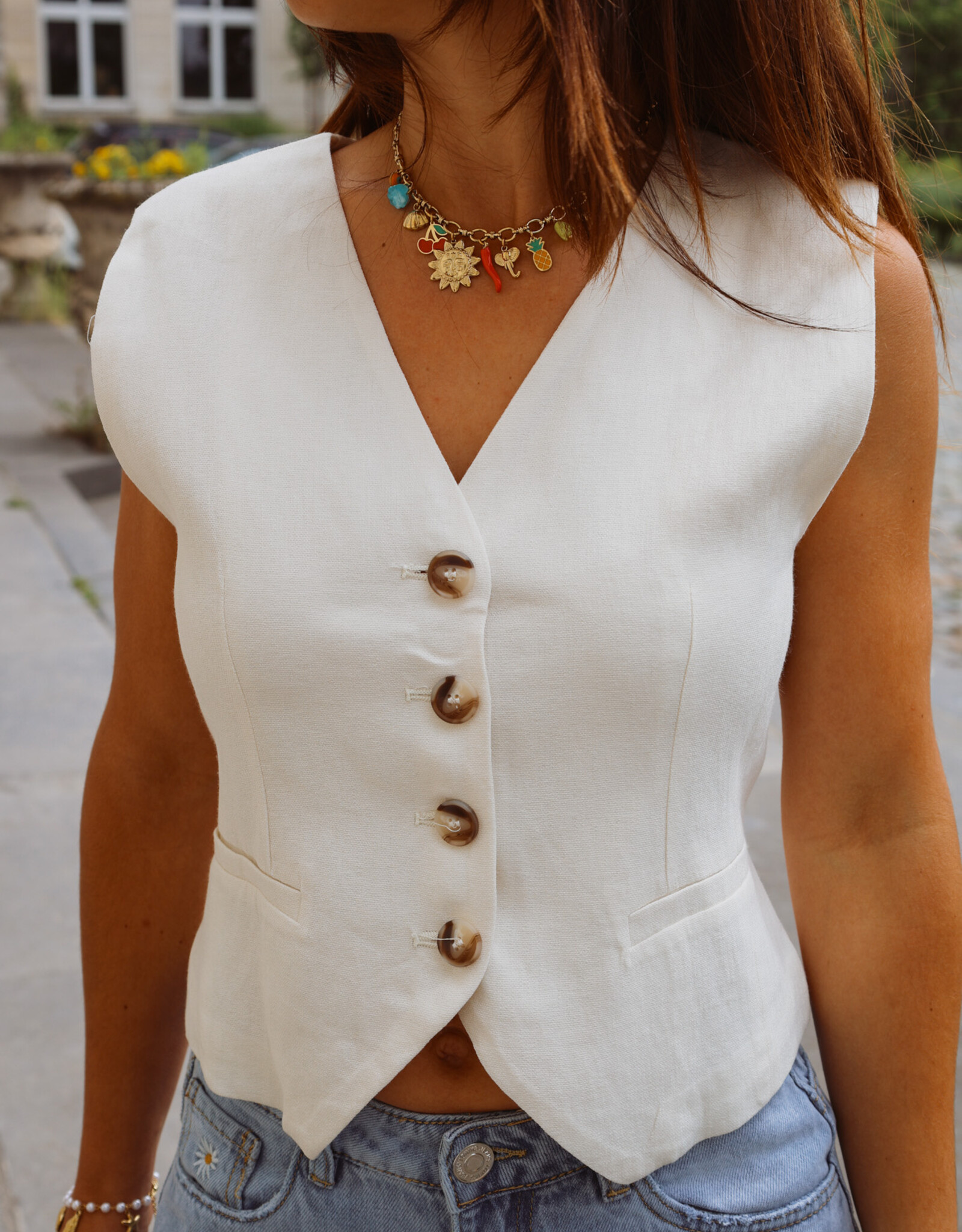 Gilet Ganava