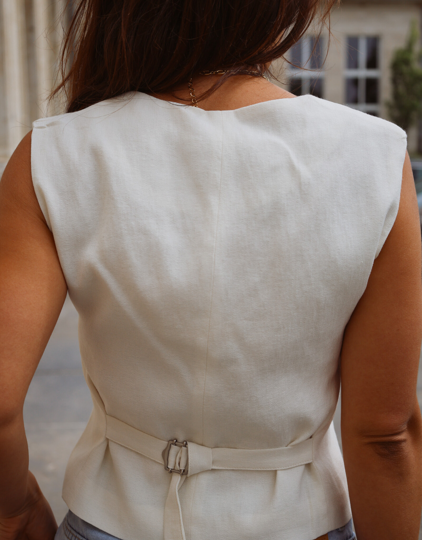 Gilet Ganava