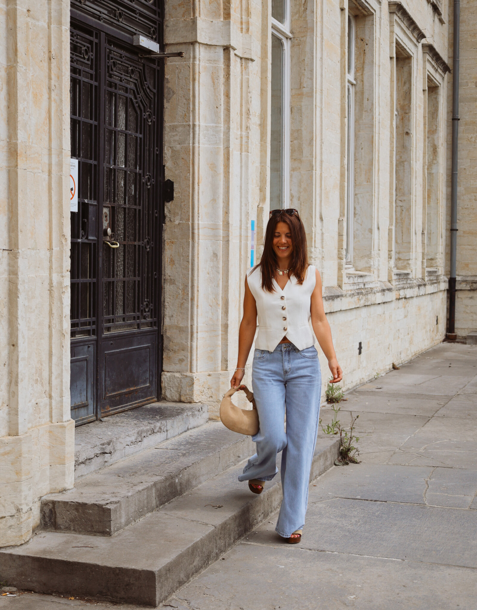 Gilet Ganava
