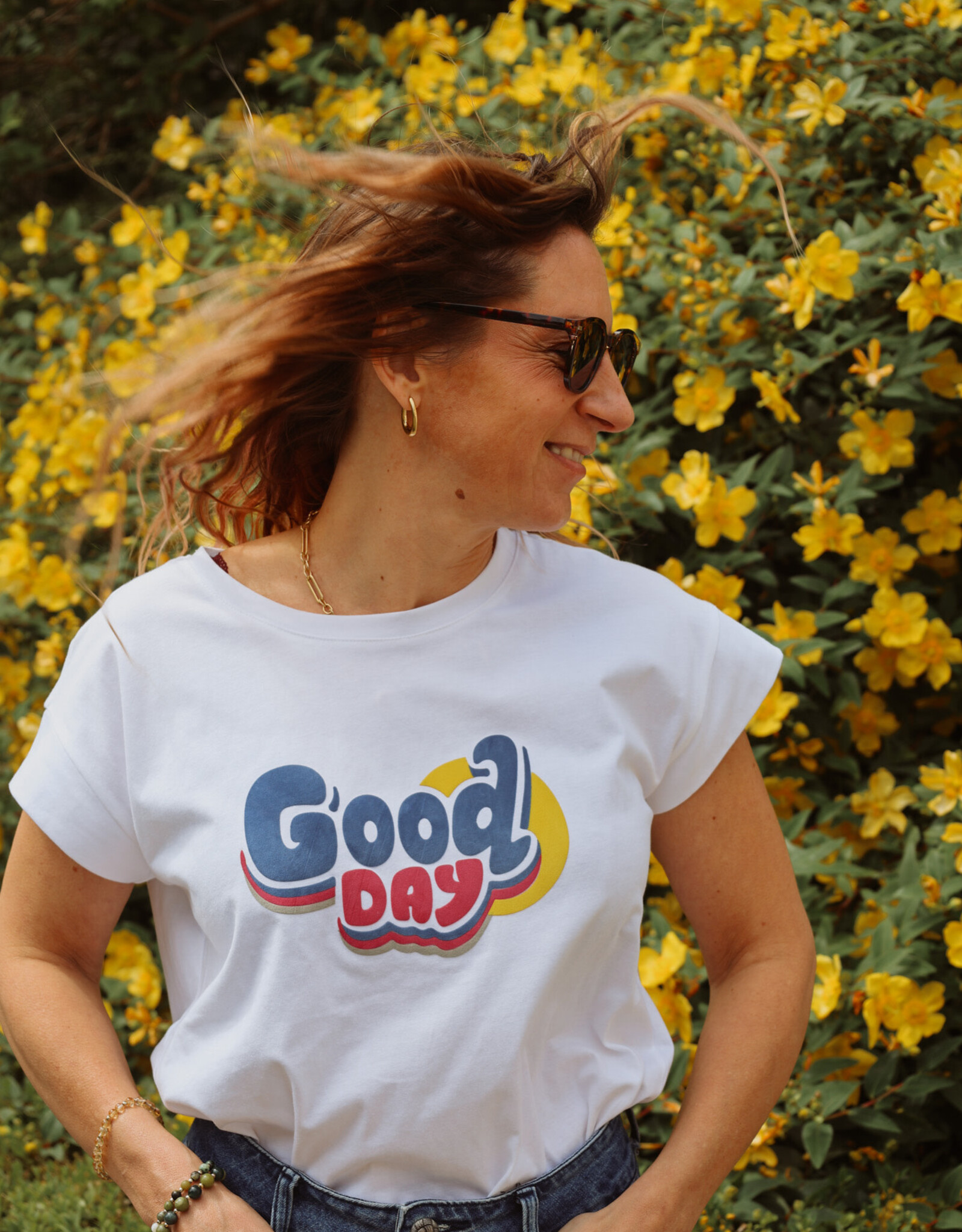 T-Shirt Good Day
