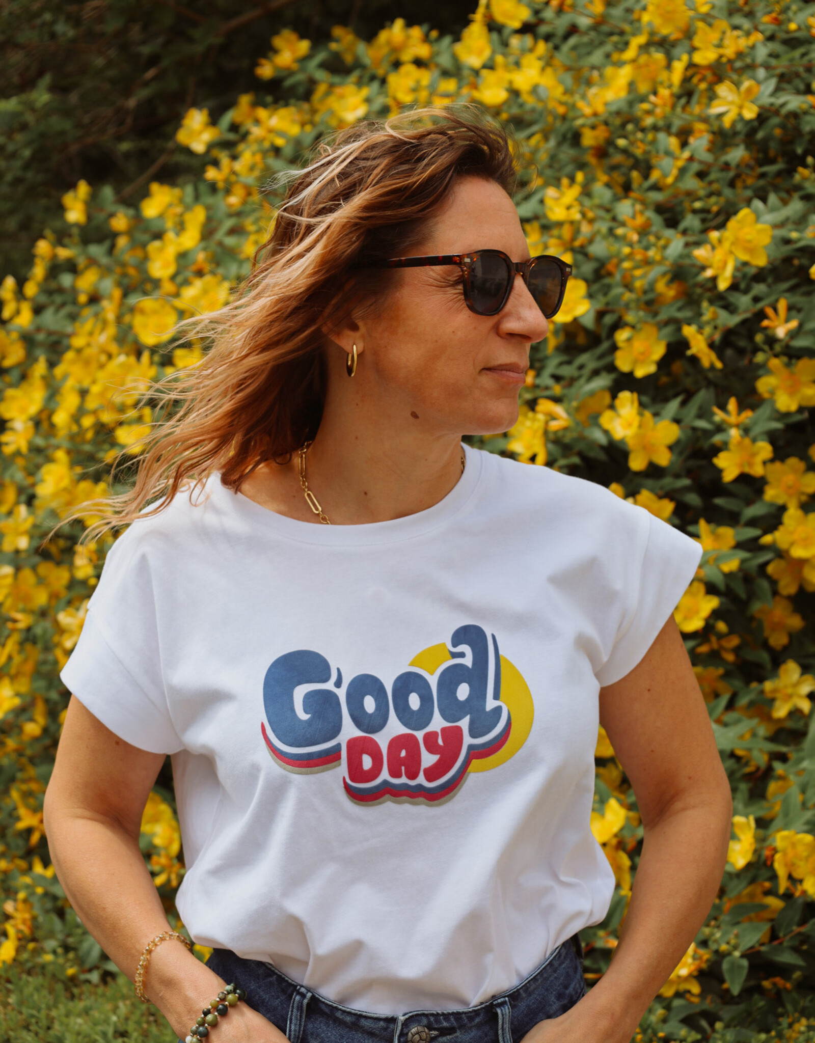 T-Shirt Good Day