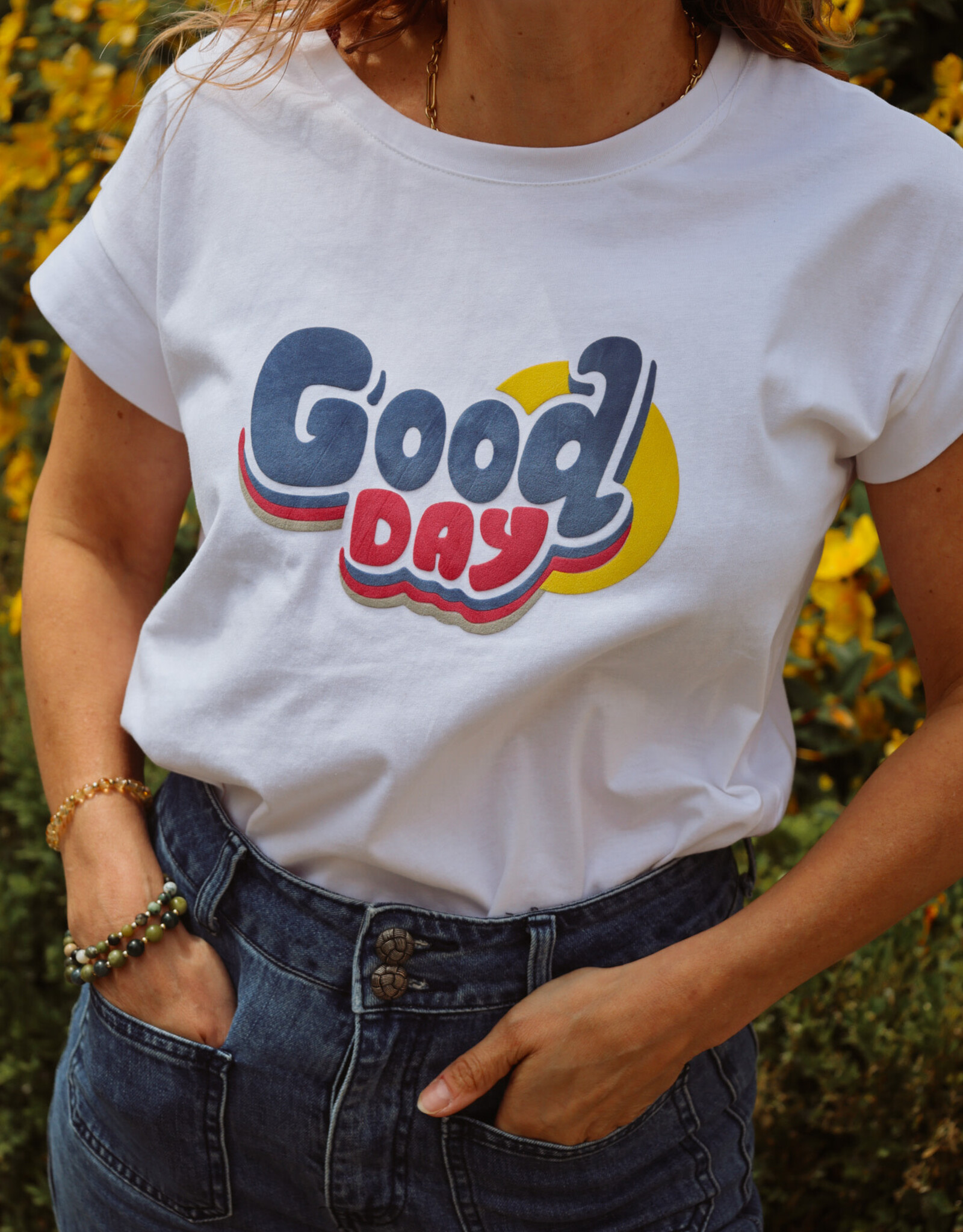 T-Shirt Good Day