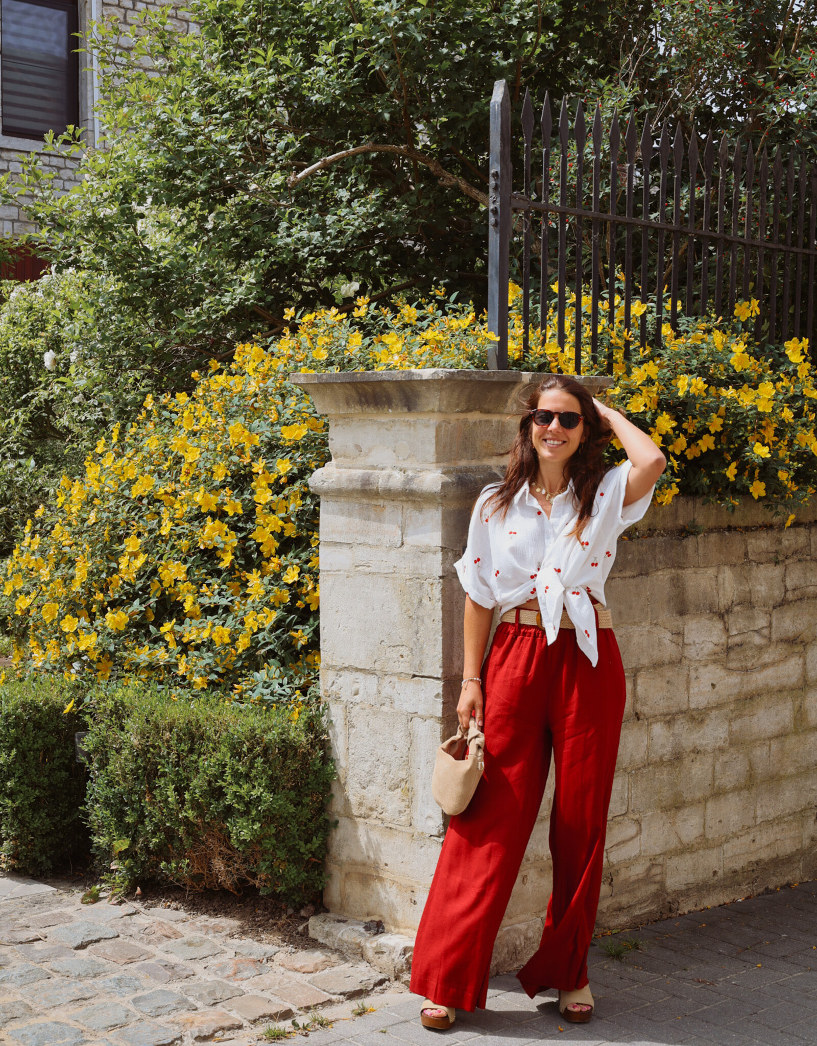 Pantalon Perry