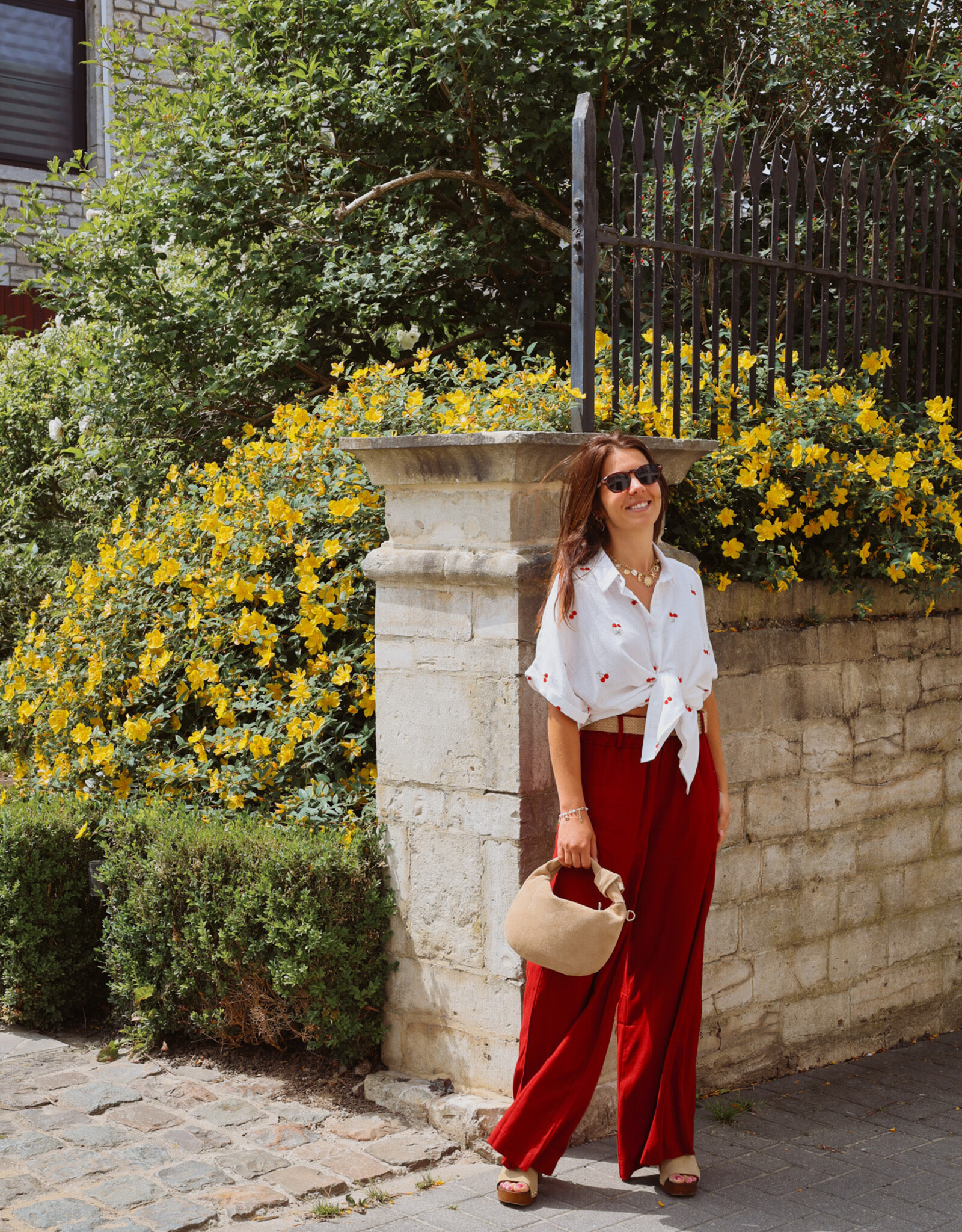 Pantalon Perry