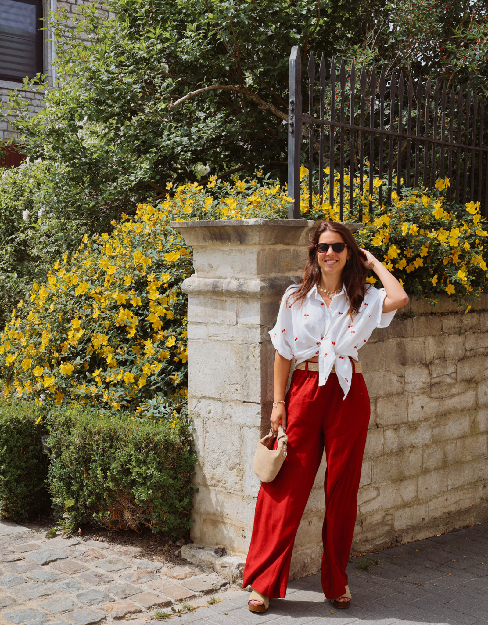 Pantalon Perry