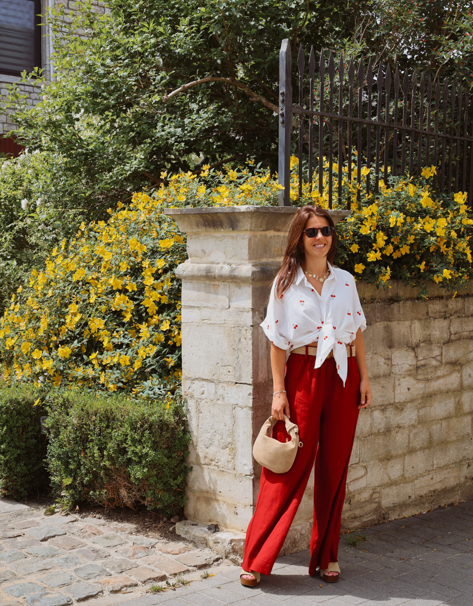 Pantalon Perry