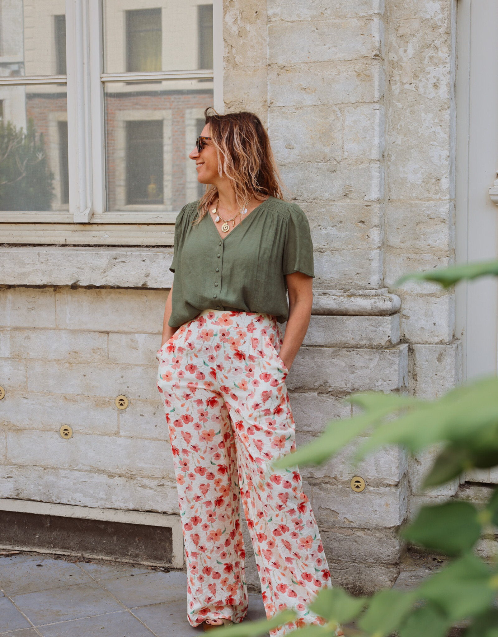 Pantalon Alasira