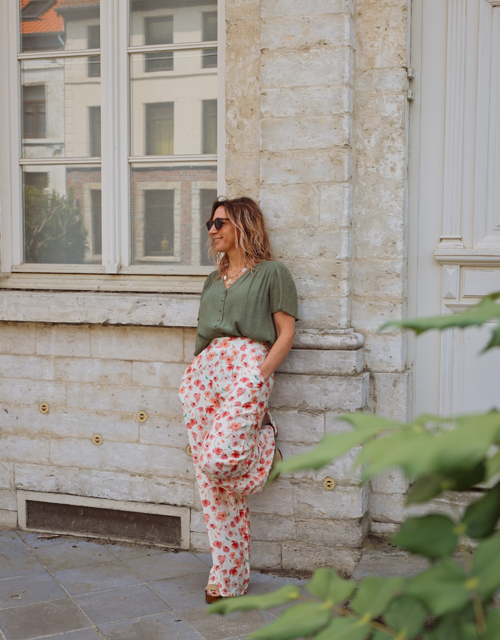 Pantalon Alasira
