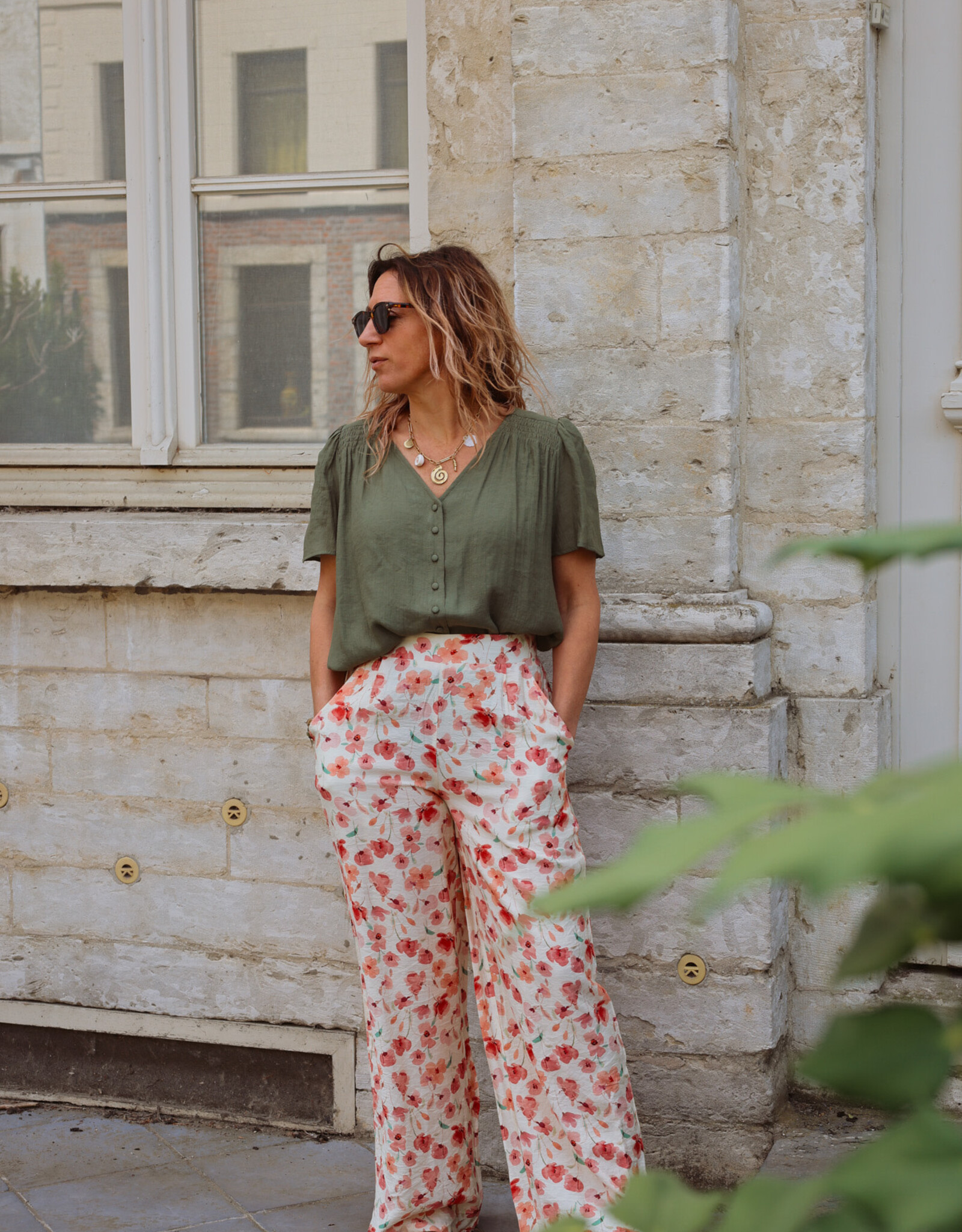 Pantalon Alasira