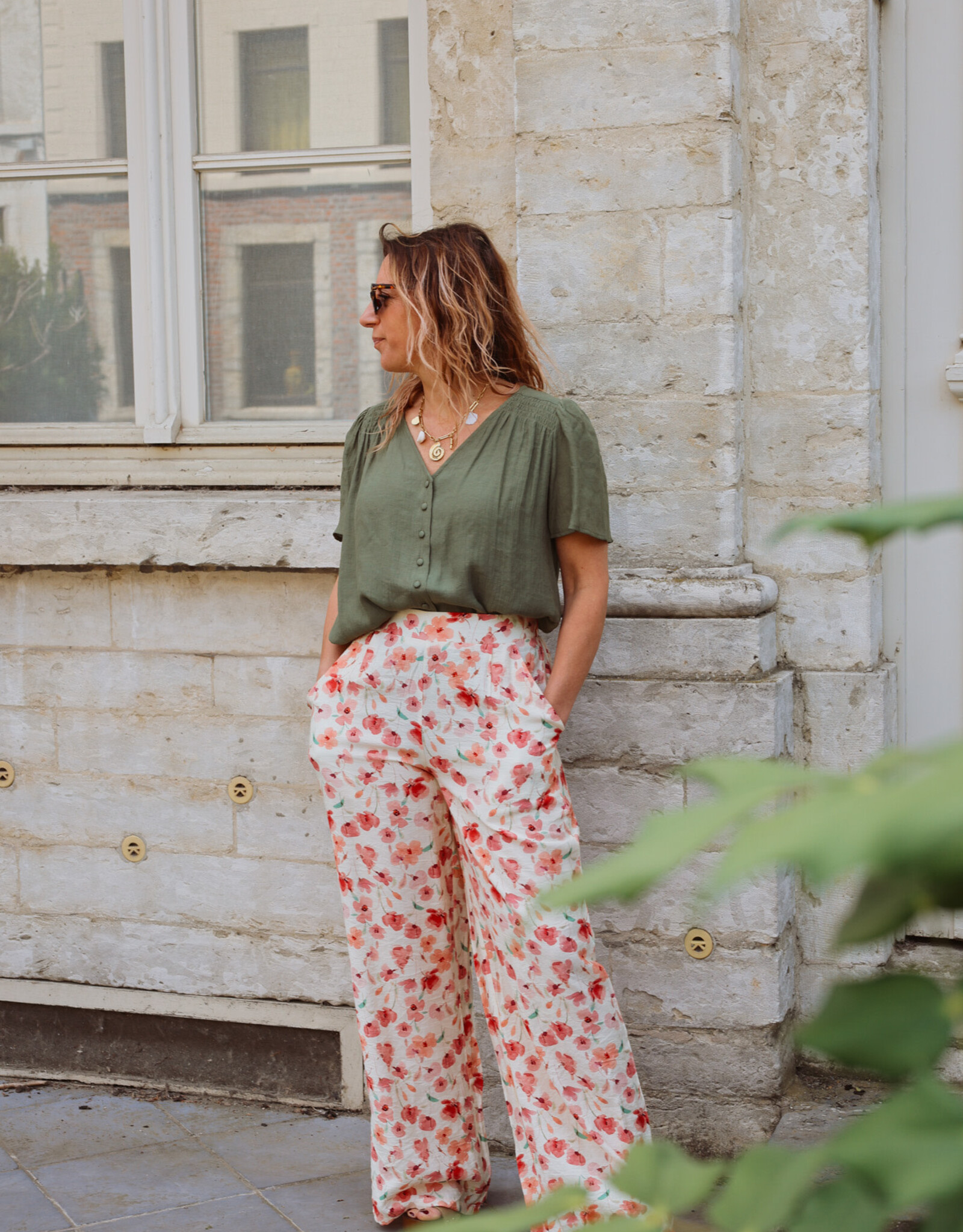 Pantalon Alasira
