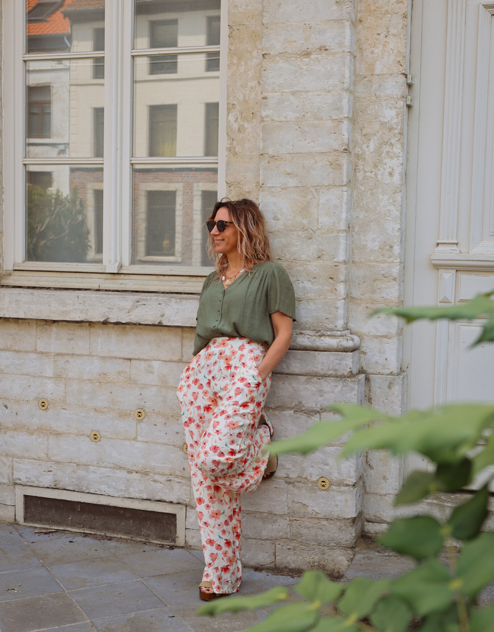 Pantalon Alasira