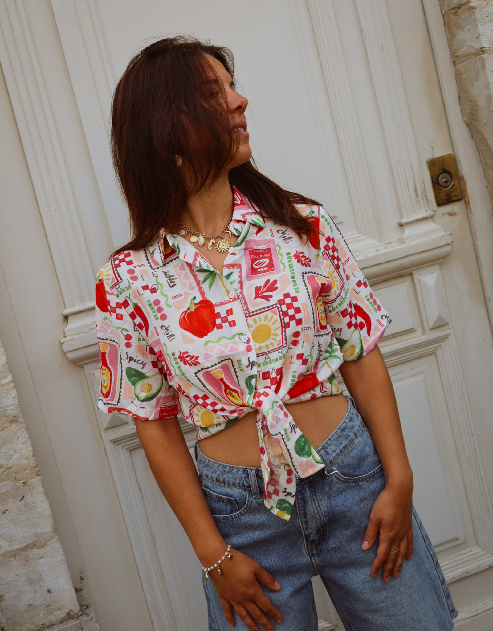 Chemise Chili