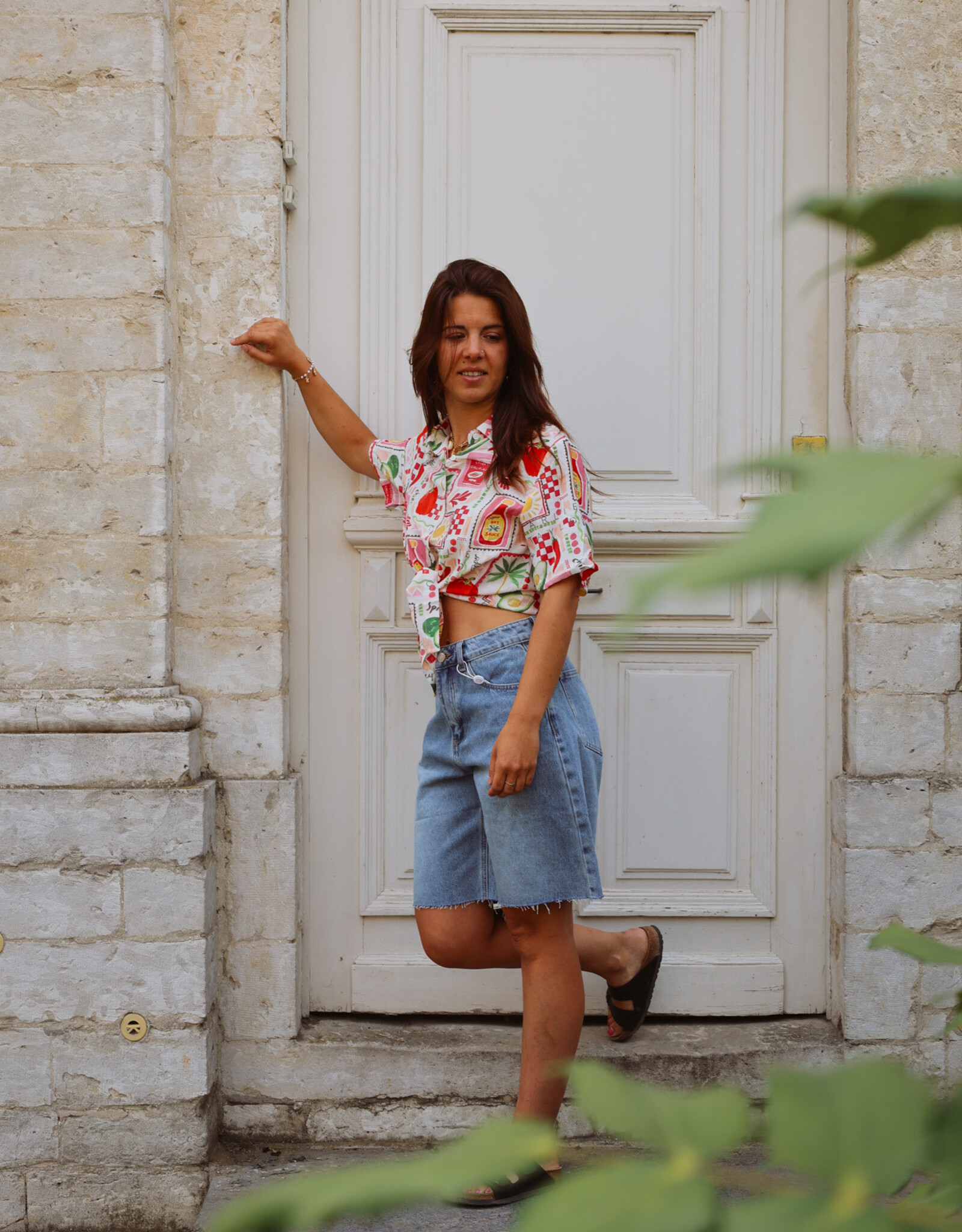 Chemise Chili