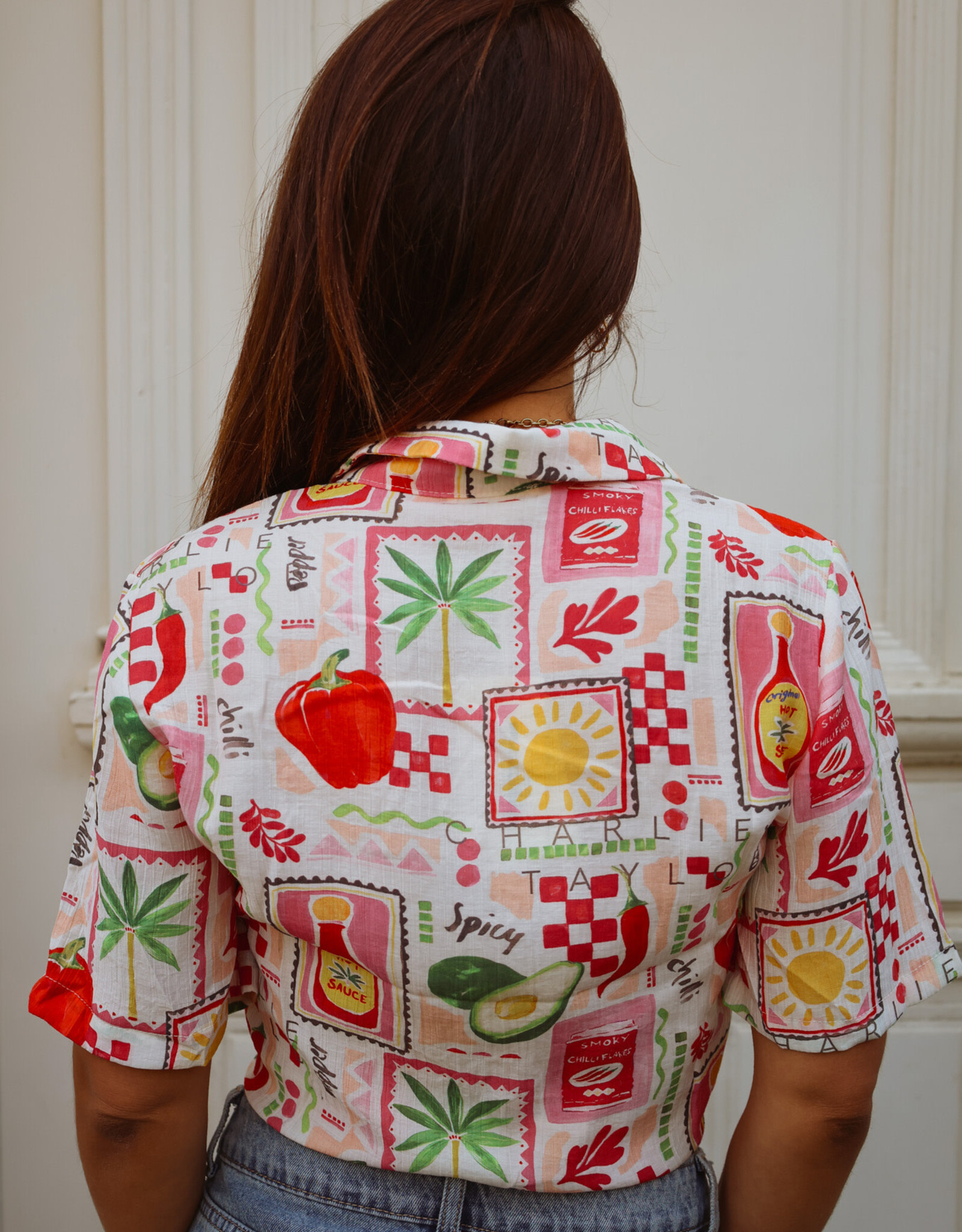 Chemise Chili
