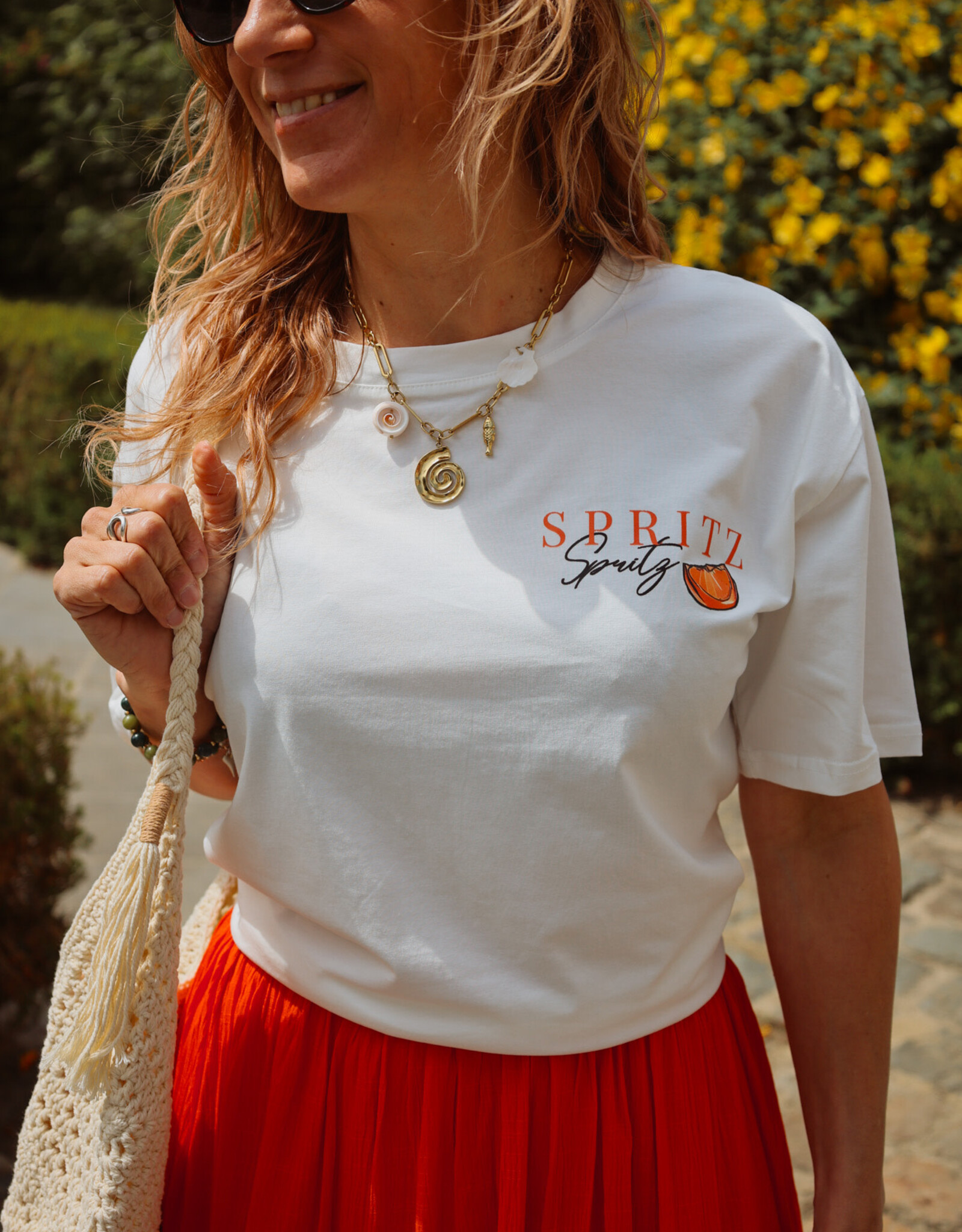 T-shirt Spritz