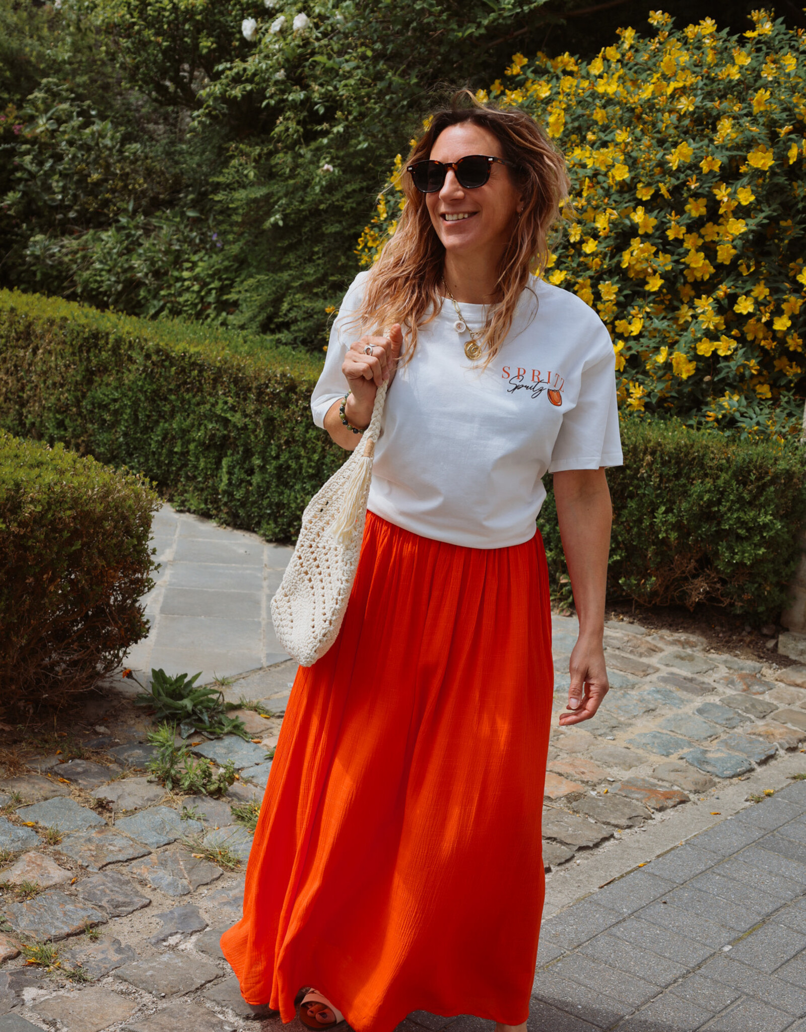 T-shirt Spritz