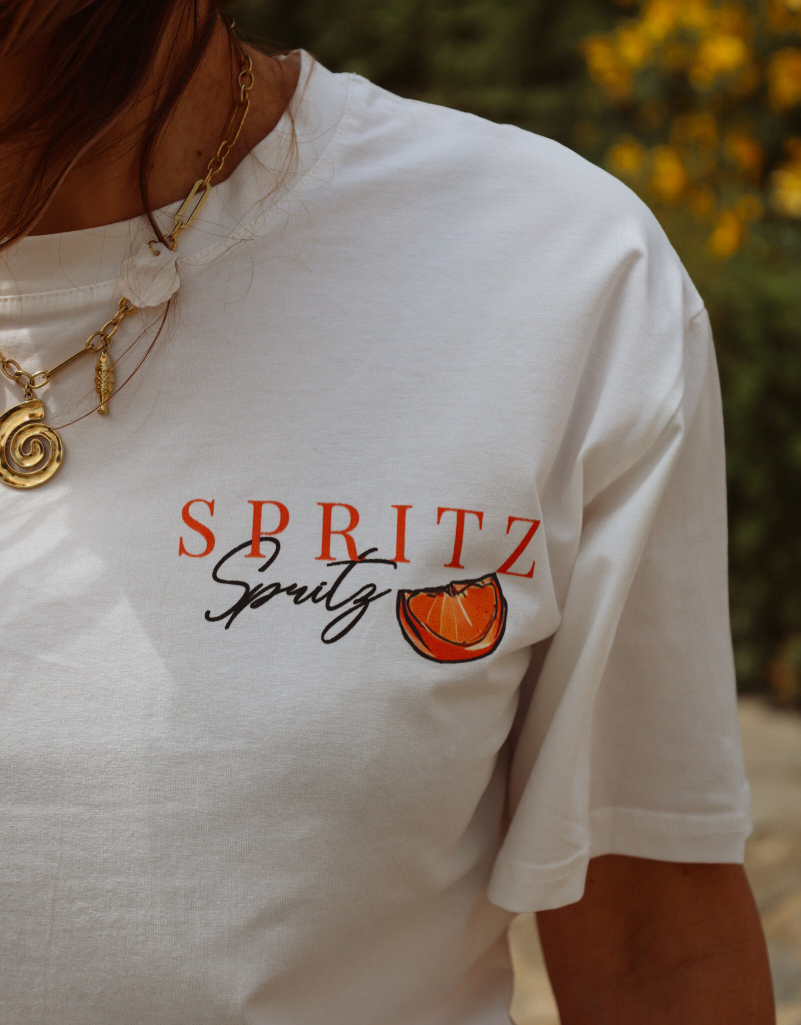 T-shirt Spritz