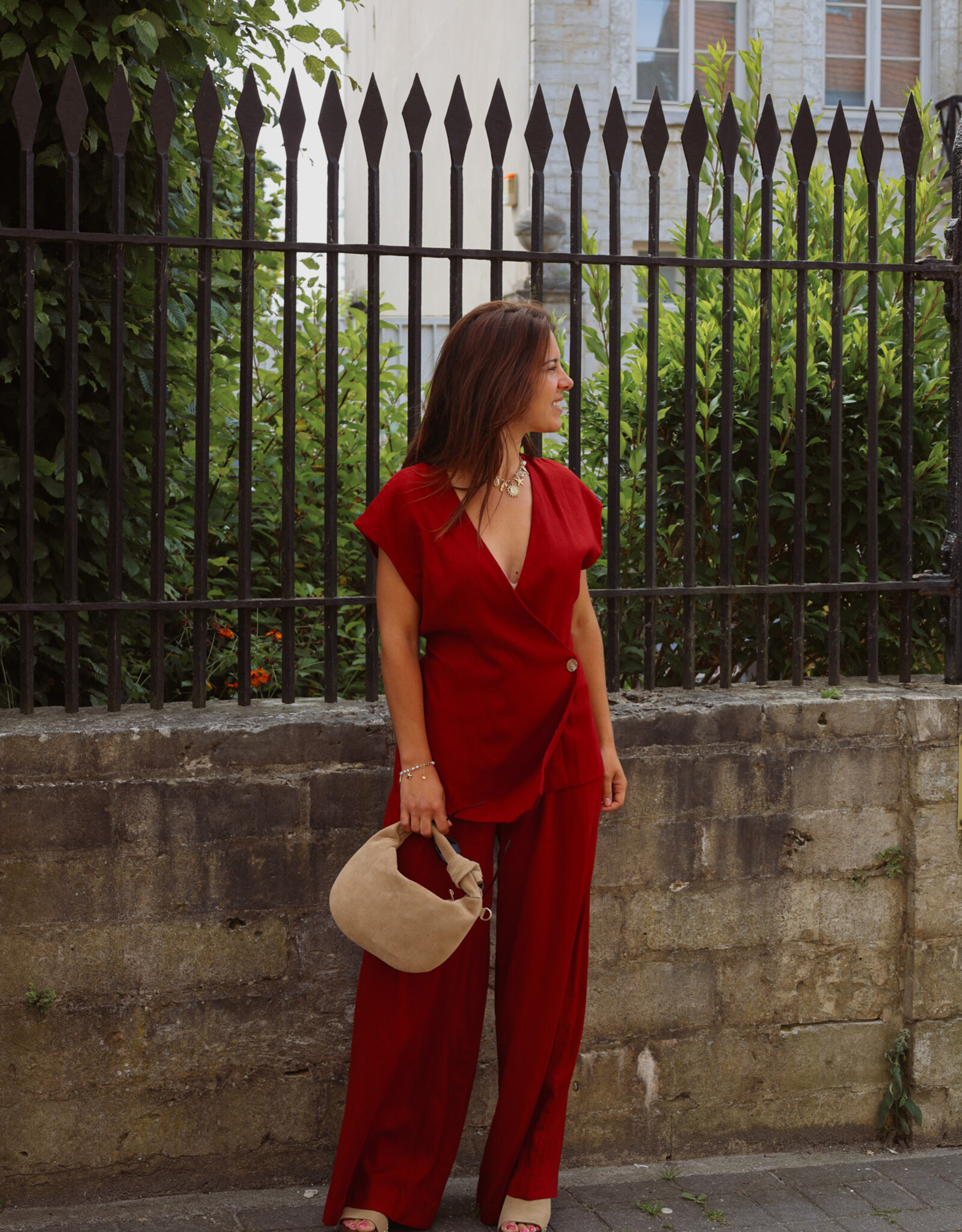 Pantalon Perry