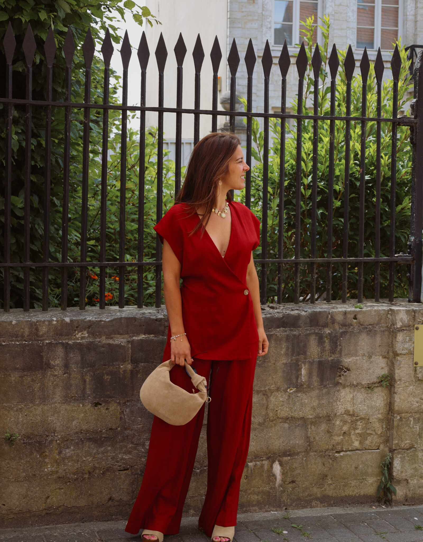 Pantalon Perry