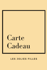 Carte Cadeau 250