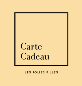 Carte Cadeau 60 €