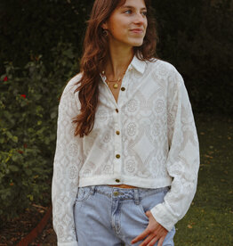 Veste Vora Dentelle