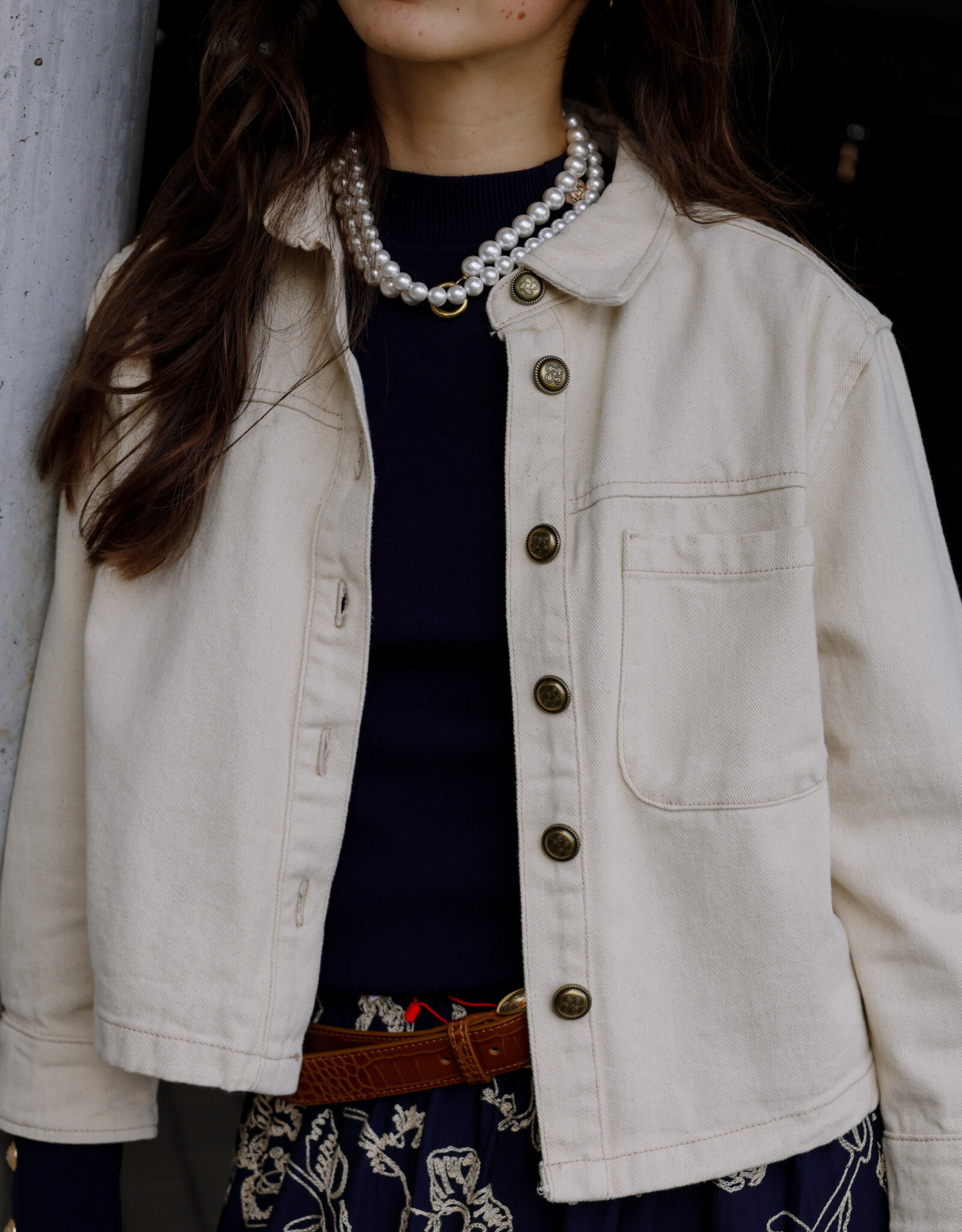 Chemise Caura