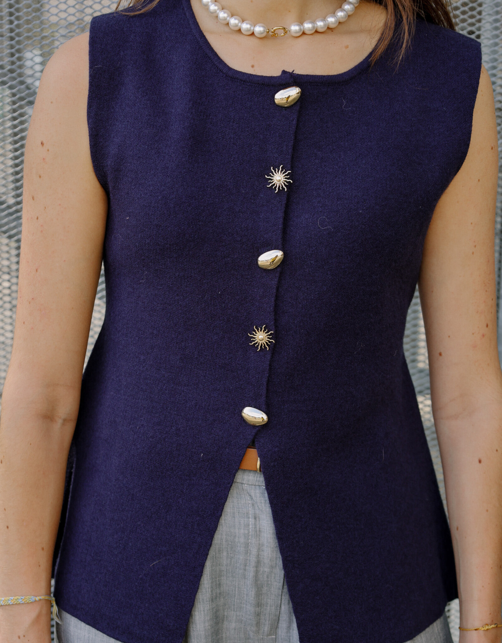 Gilet Solarta