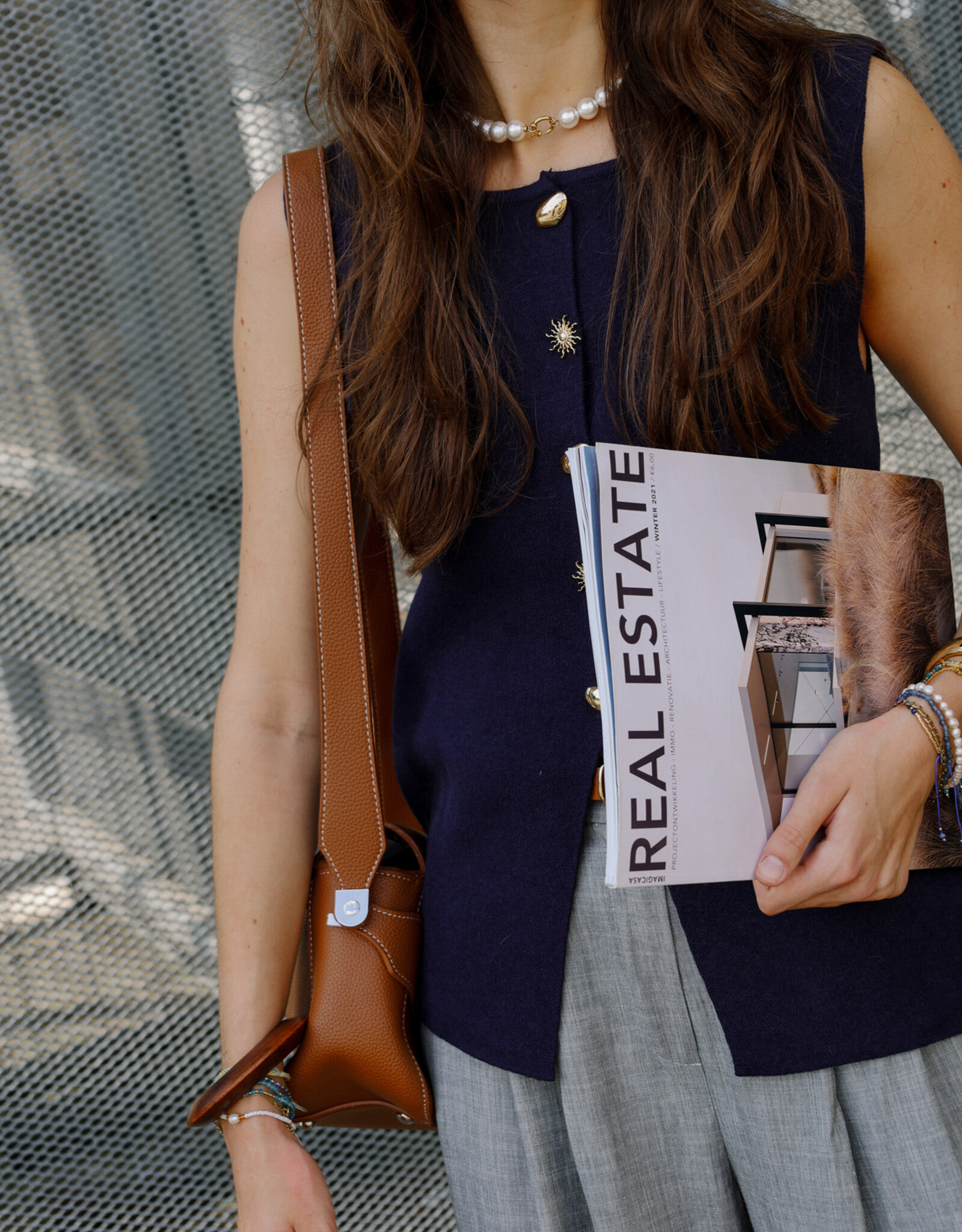 Gilet Solarta