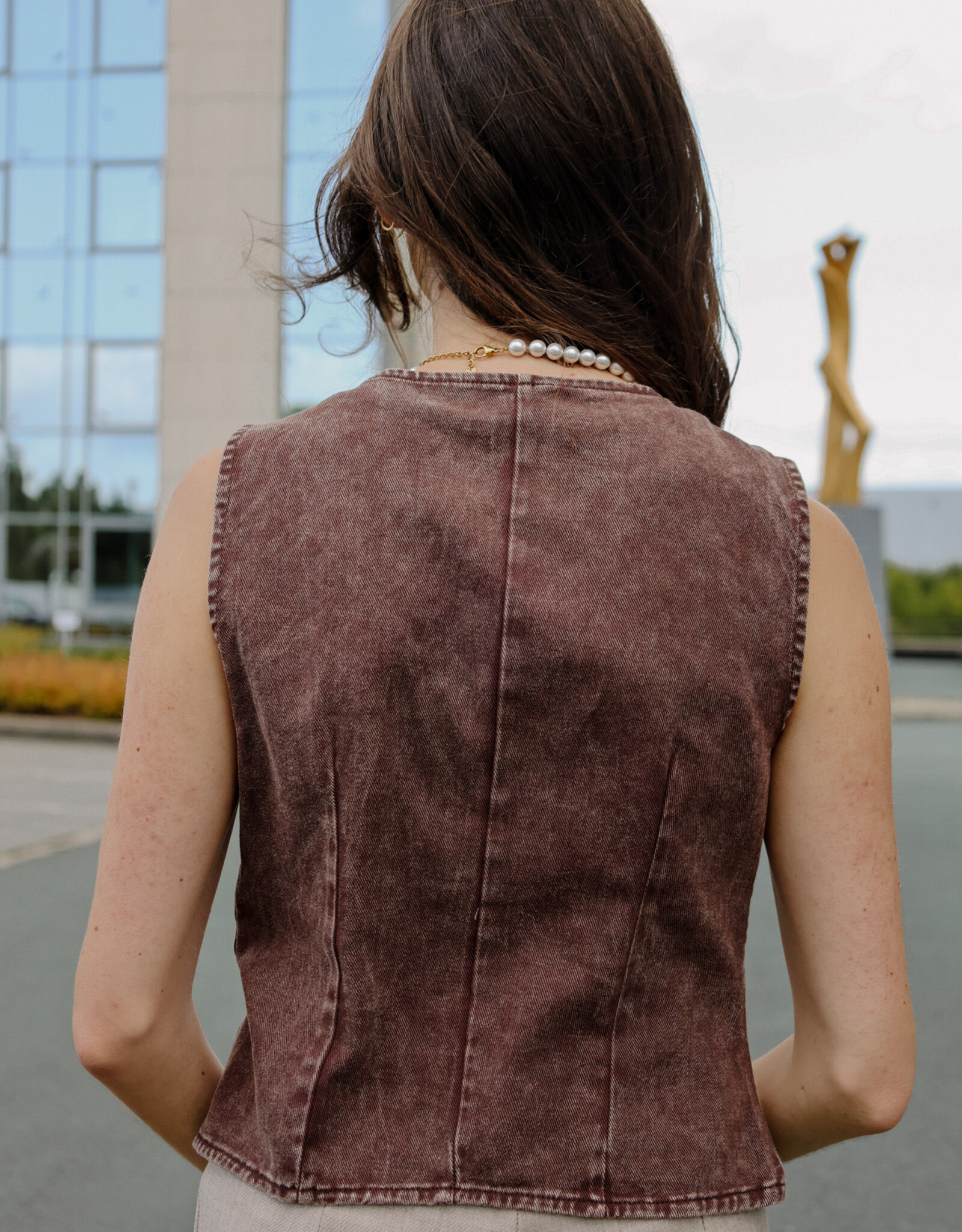 Gilet Ralpho