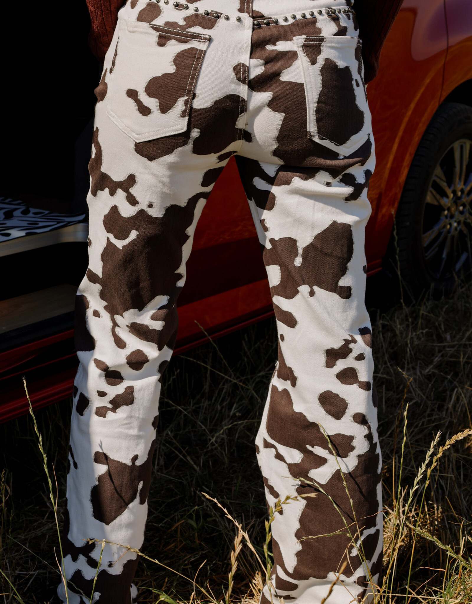 Jeans Julietta Vache