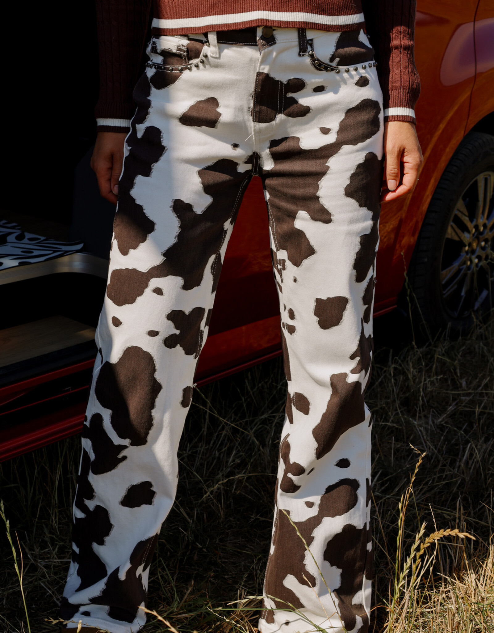 Jeans Julietta Vache