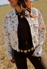 Veste Vimosa Fleuri