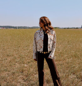 Veste Vimosa Fleuri