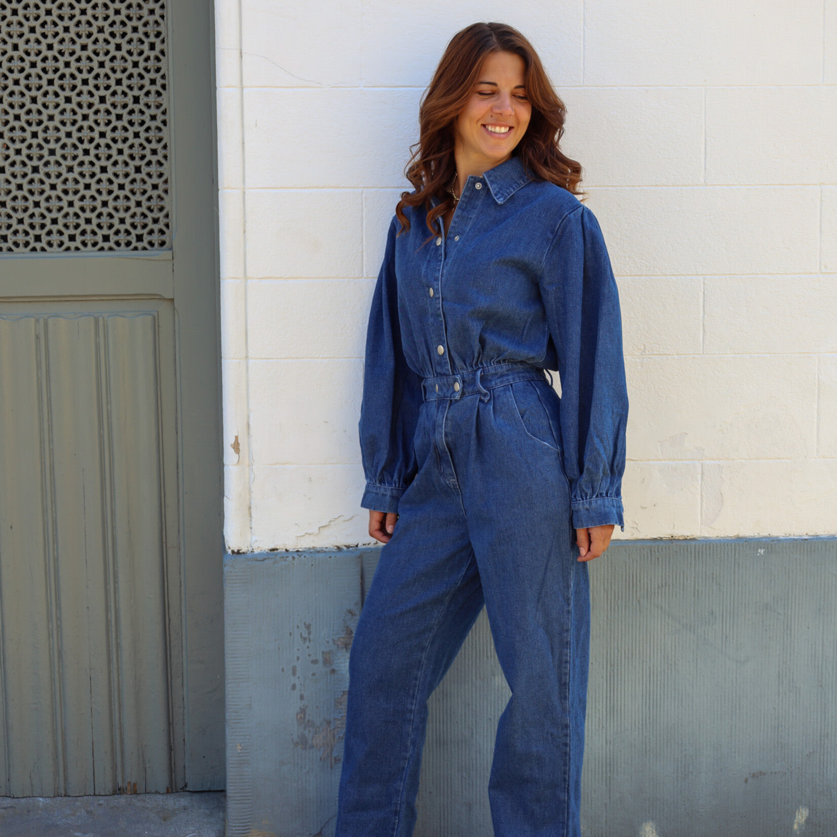 Combinaison Jeans Copila