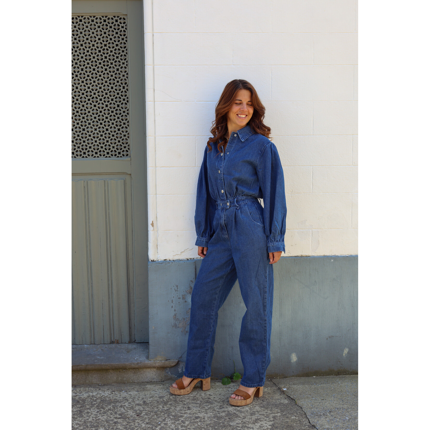 Combinaison Jeans Copila