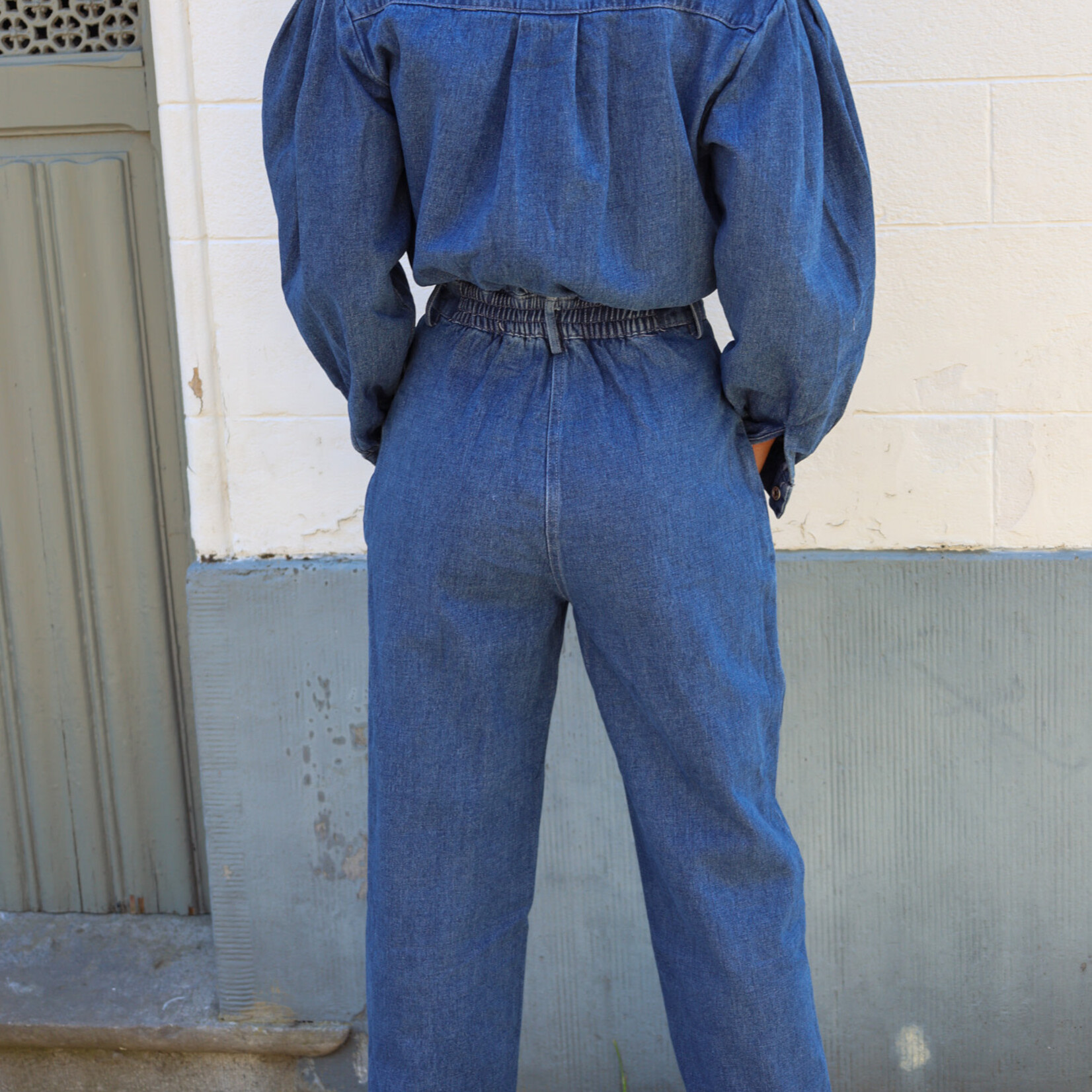 Combinaison Jeans Copila