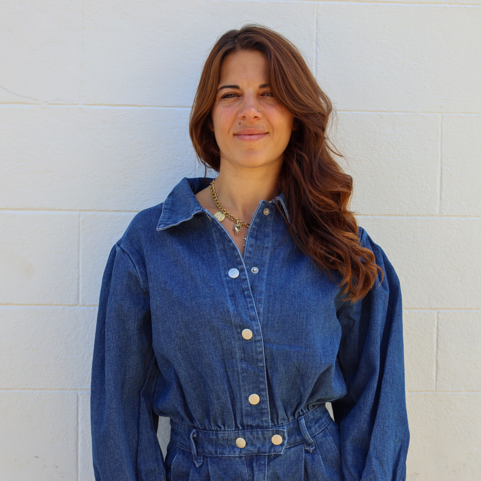 Combinaison Jeans Copila