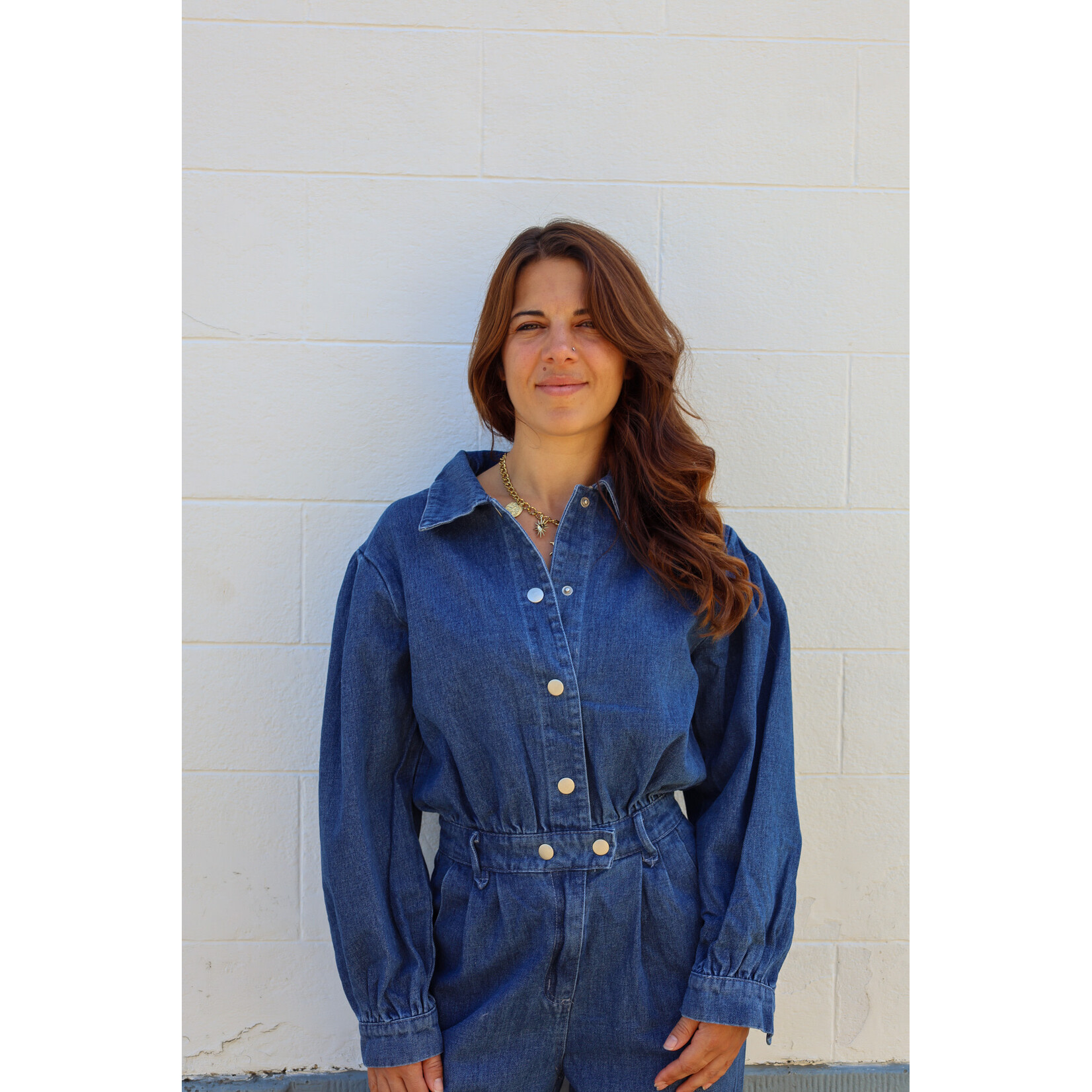 Combinaison Jeans Copila