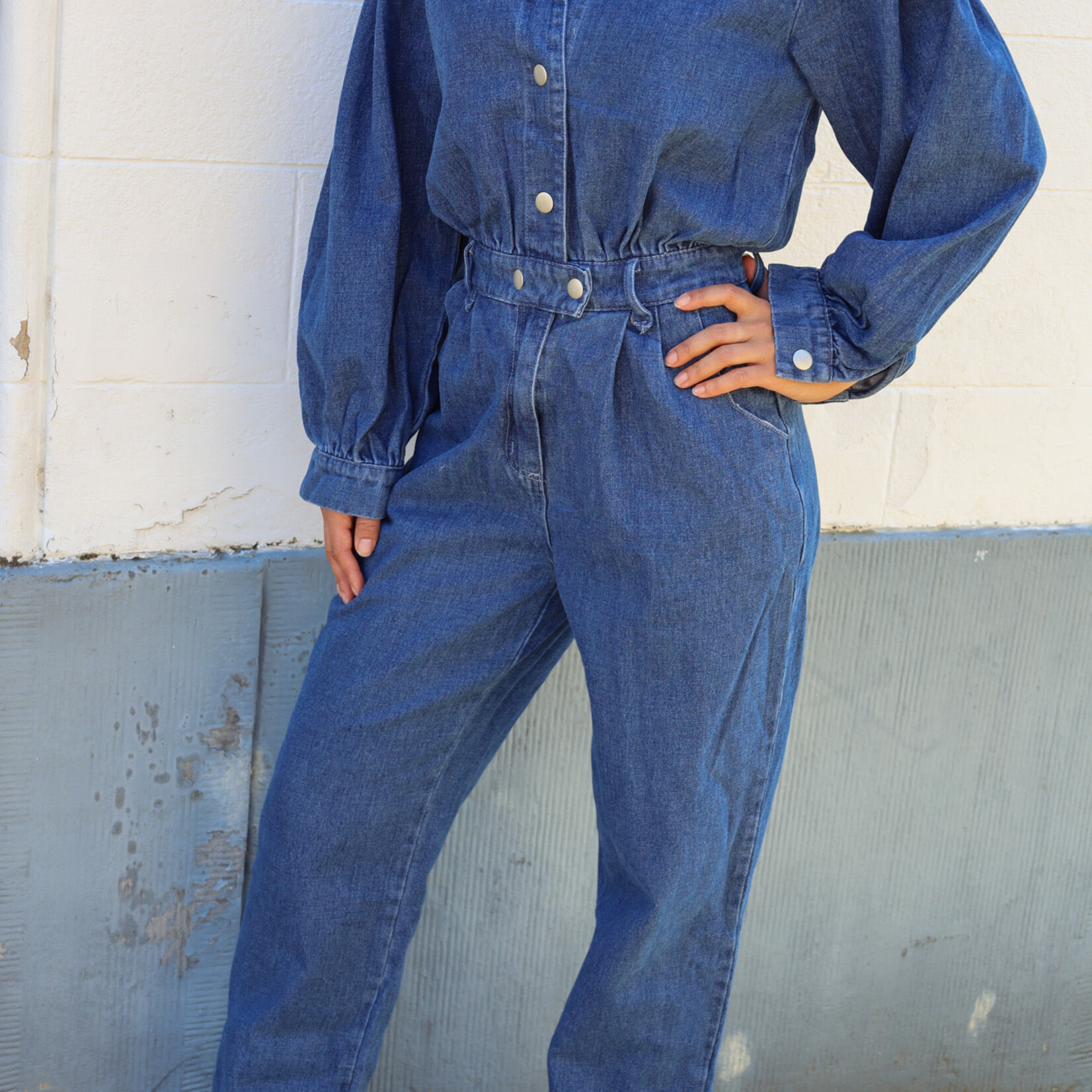 Combinaison Jeans Copila