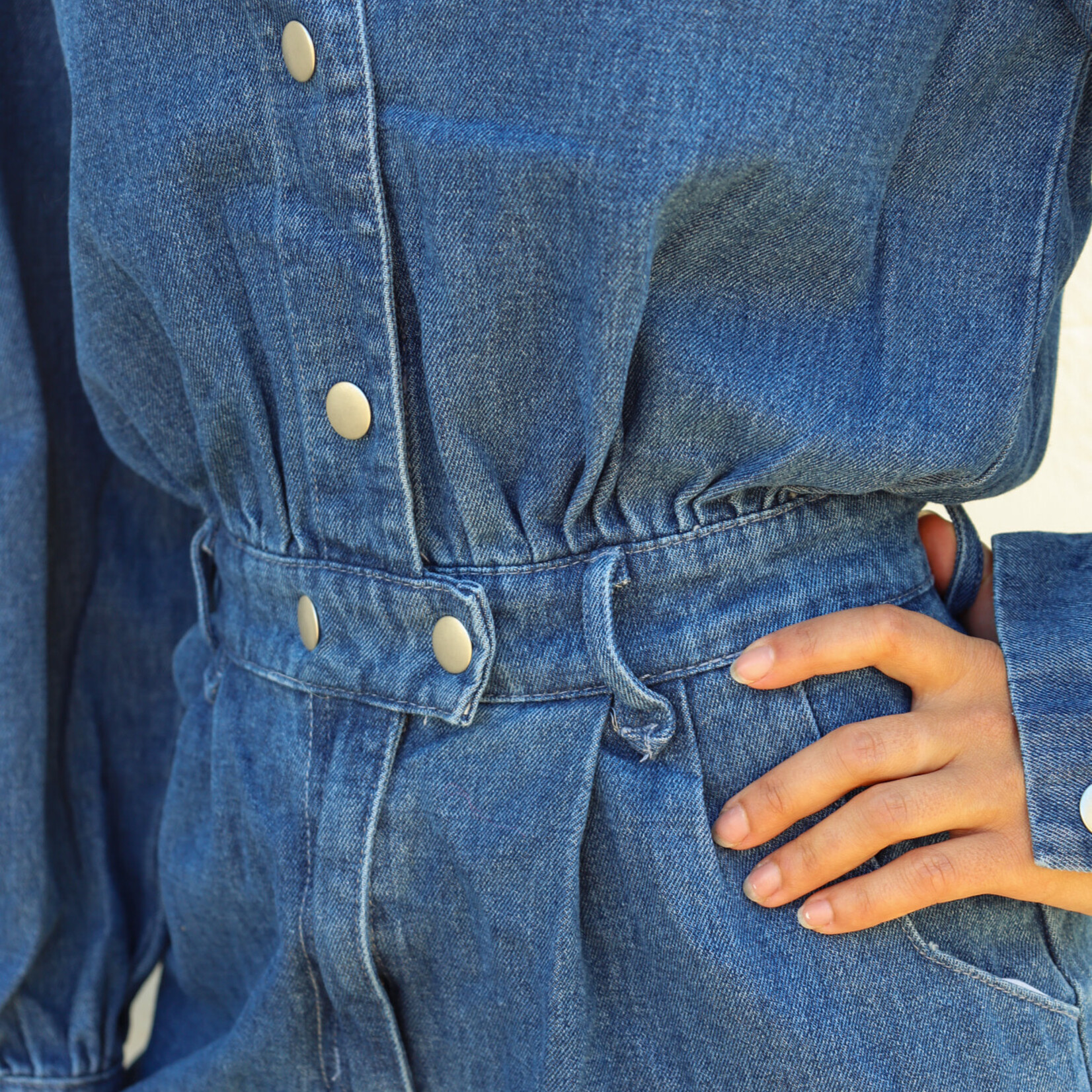 Combinaison Jeans Copila