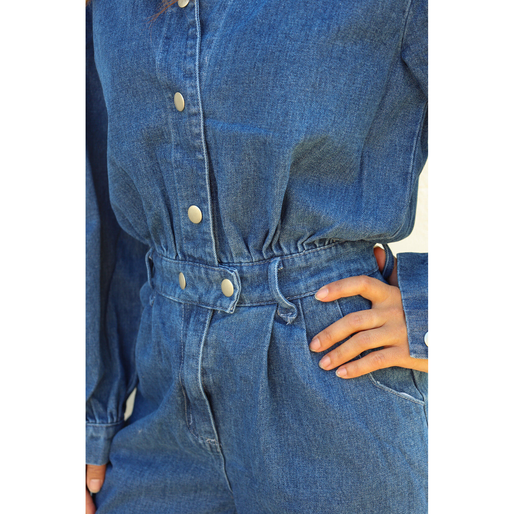 Combinaison Jeans Copila