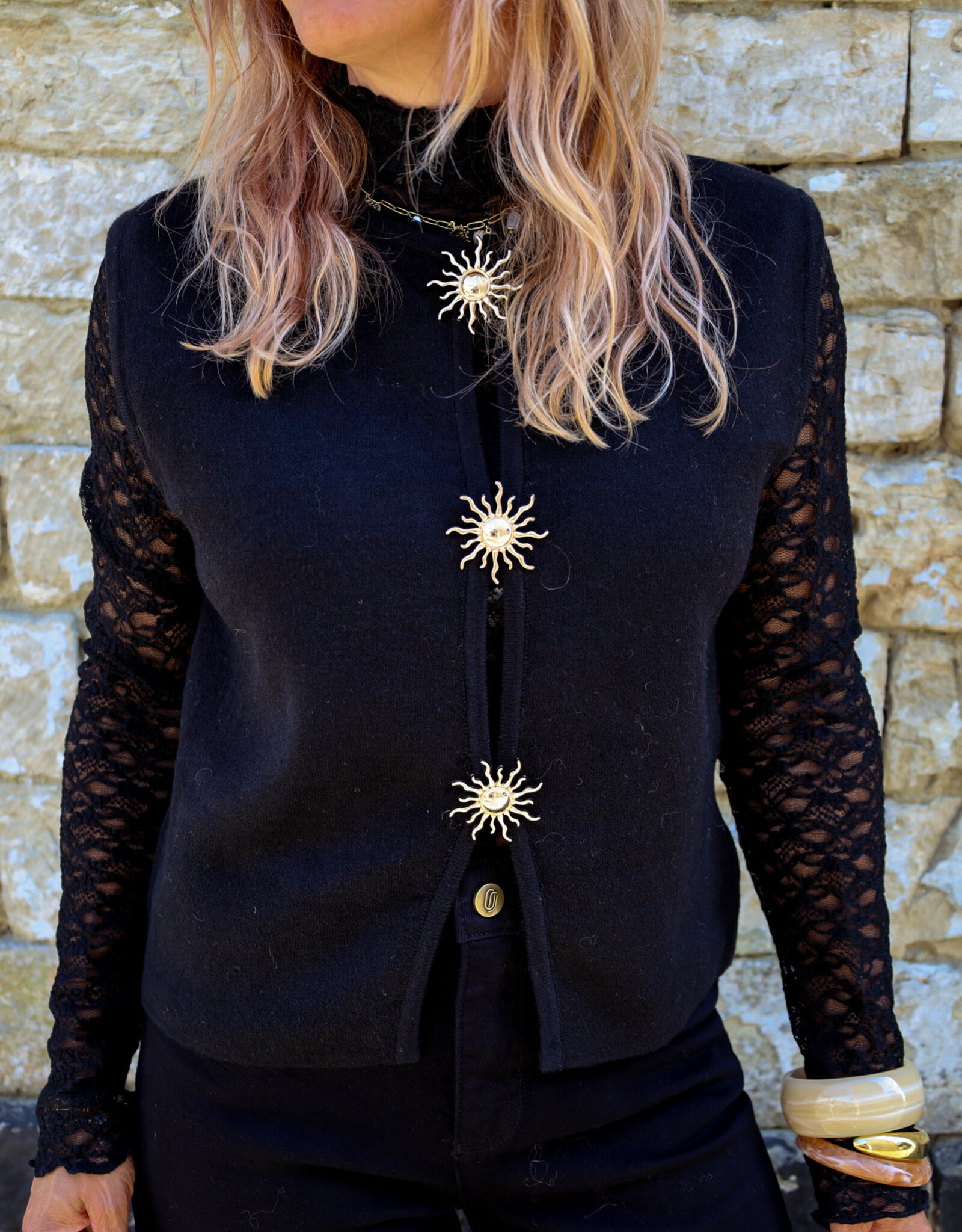 T-Shirt Longue Manche Tesoro