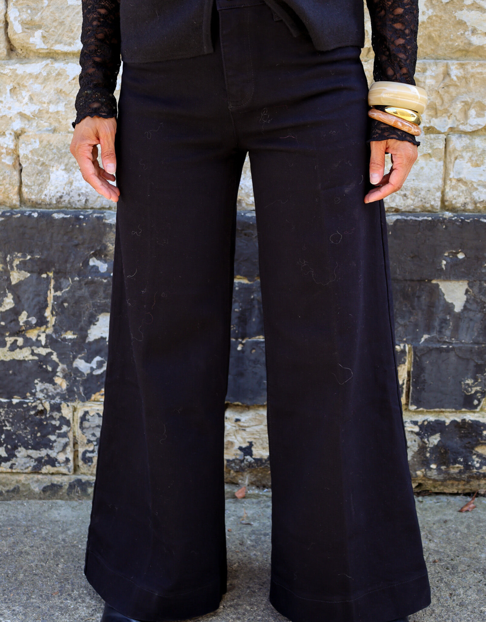 Jeans Palazzo