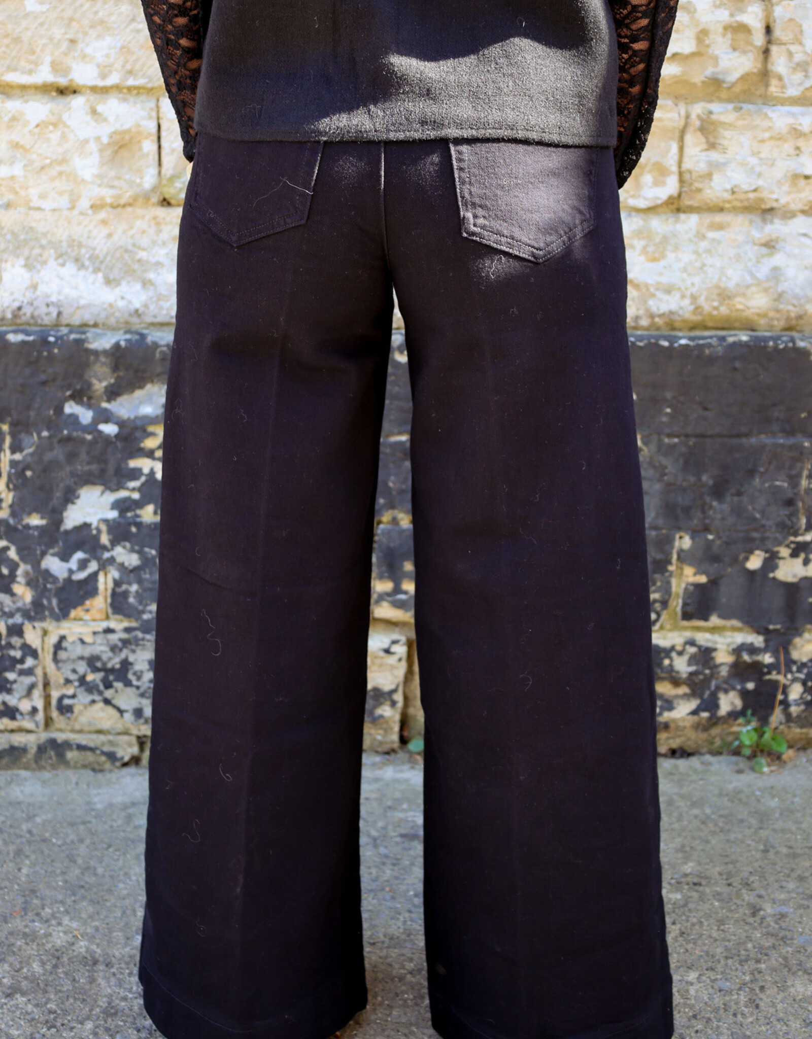Jeans Palazzo